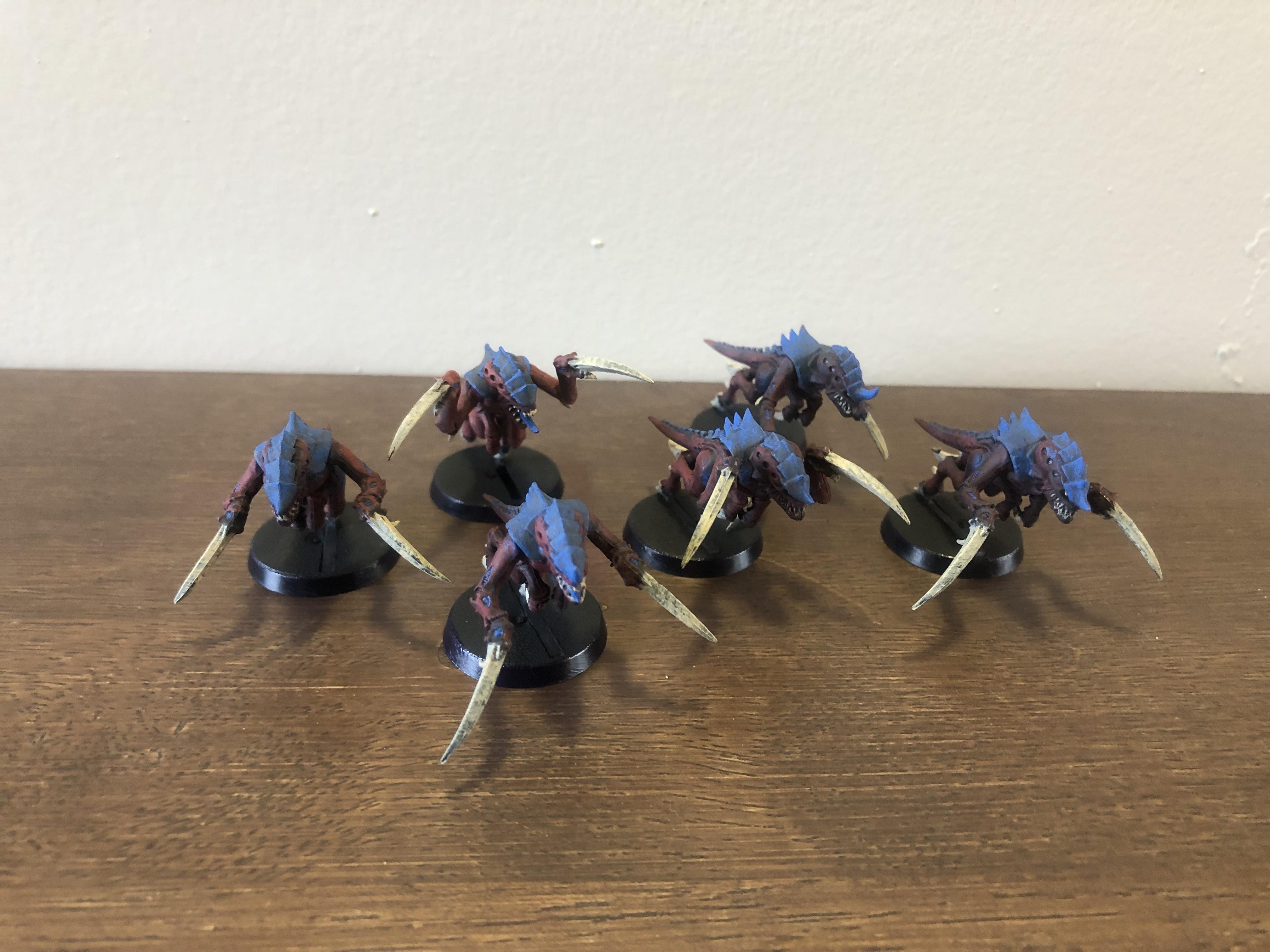 40k - Hormagaunts