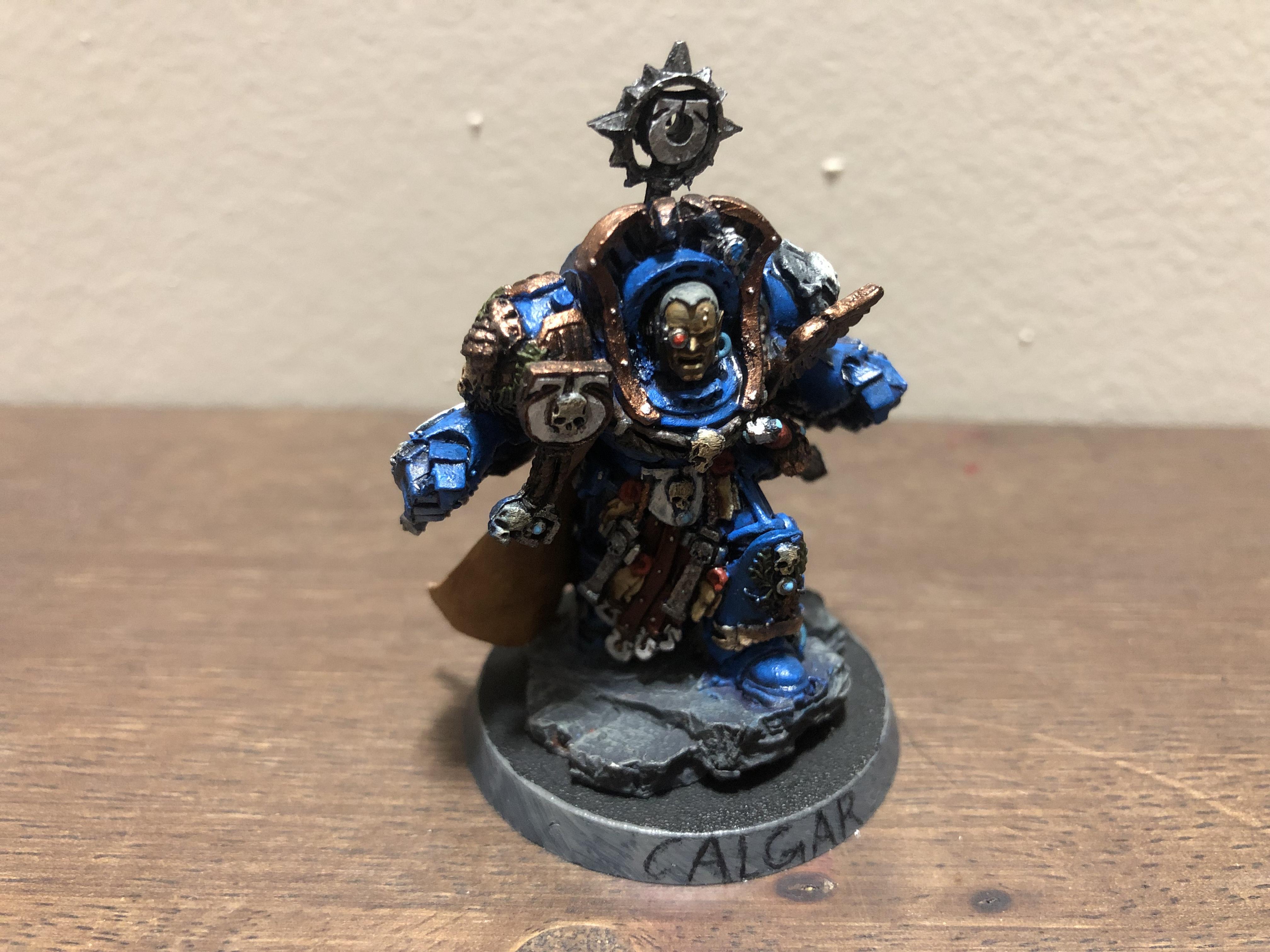 40k - Marneus Calgar
