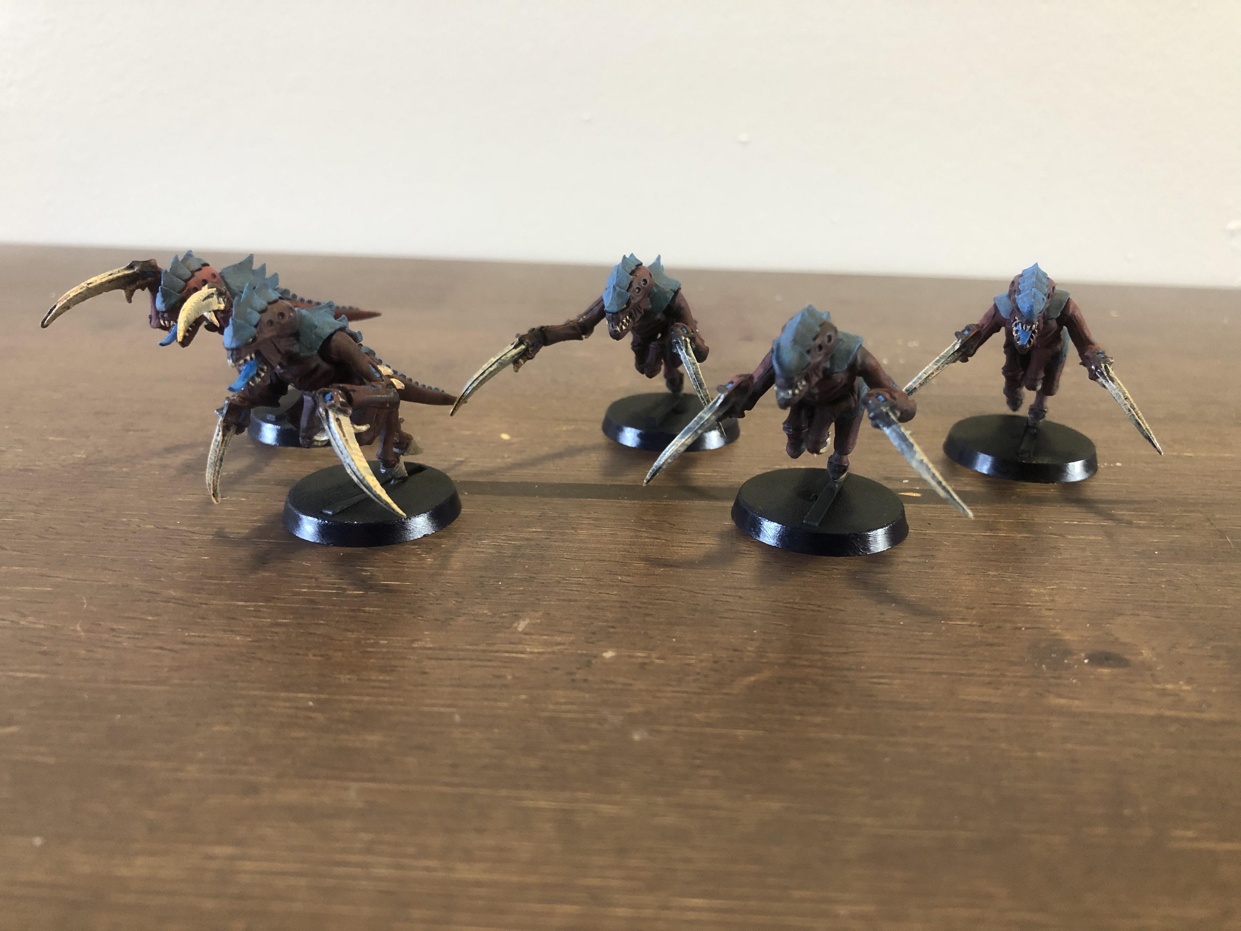 40k - Hormagaunts