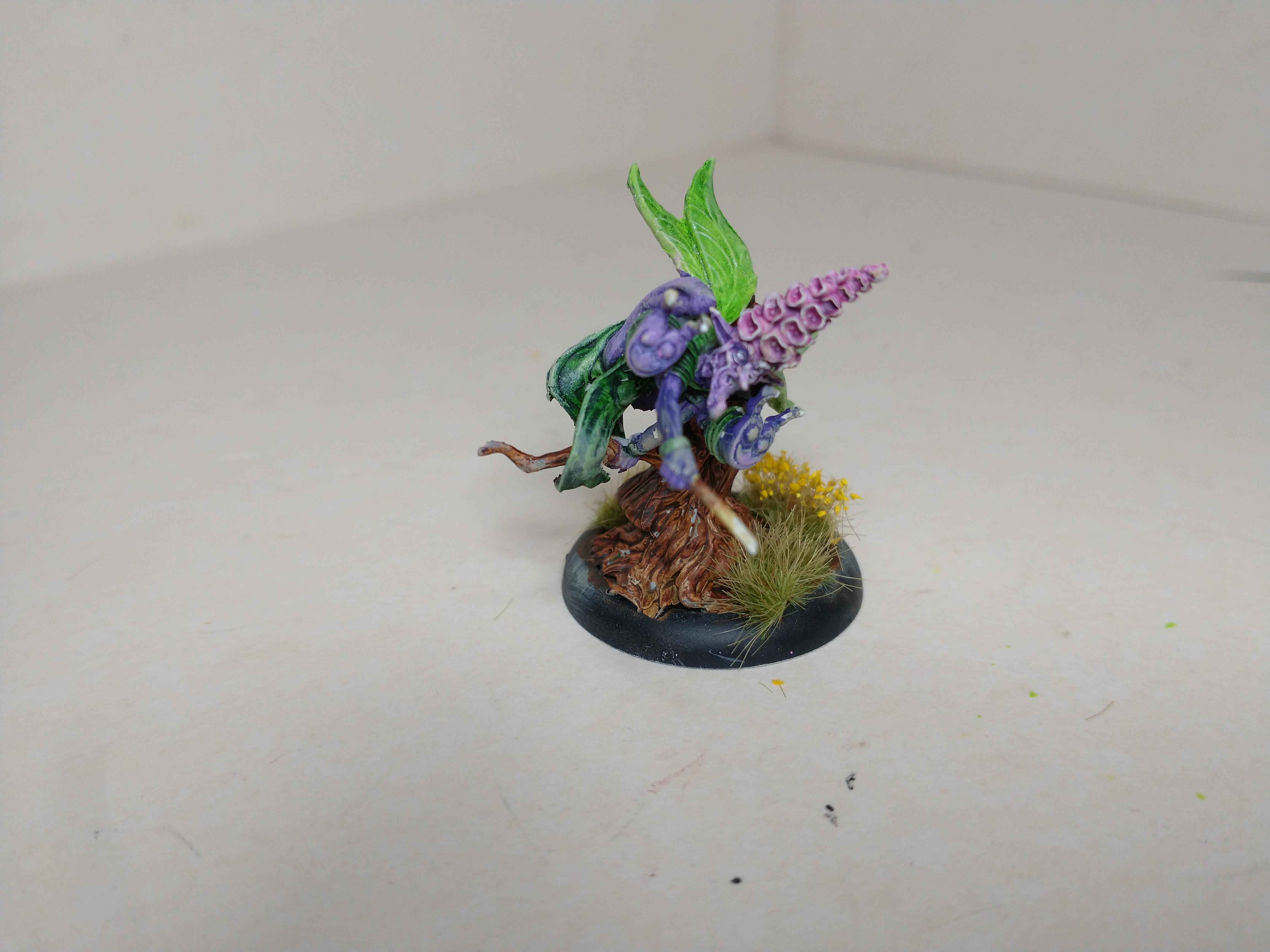 Dominion, Faerie, Flower