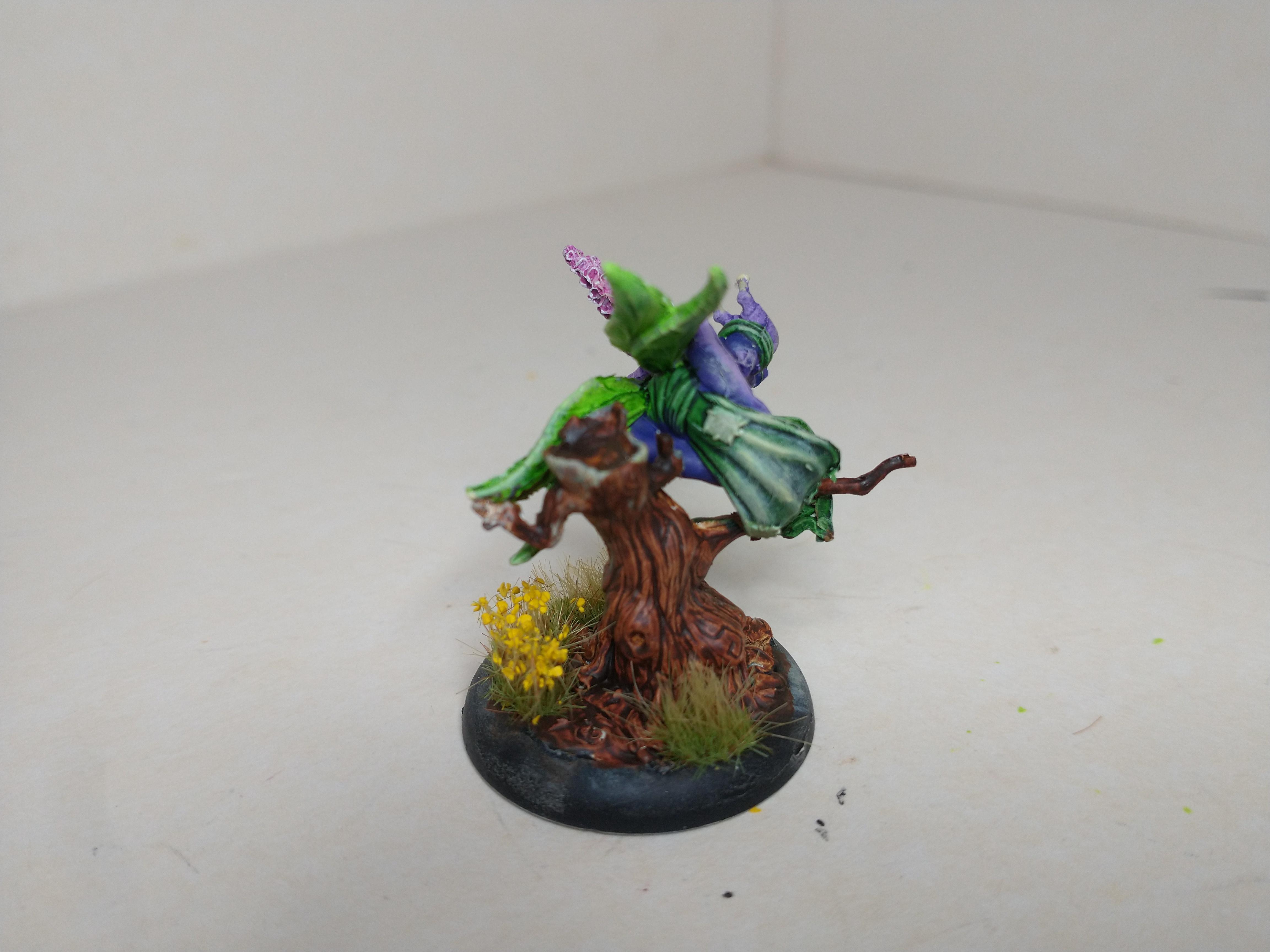 Dominion, Faerie, Flower