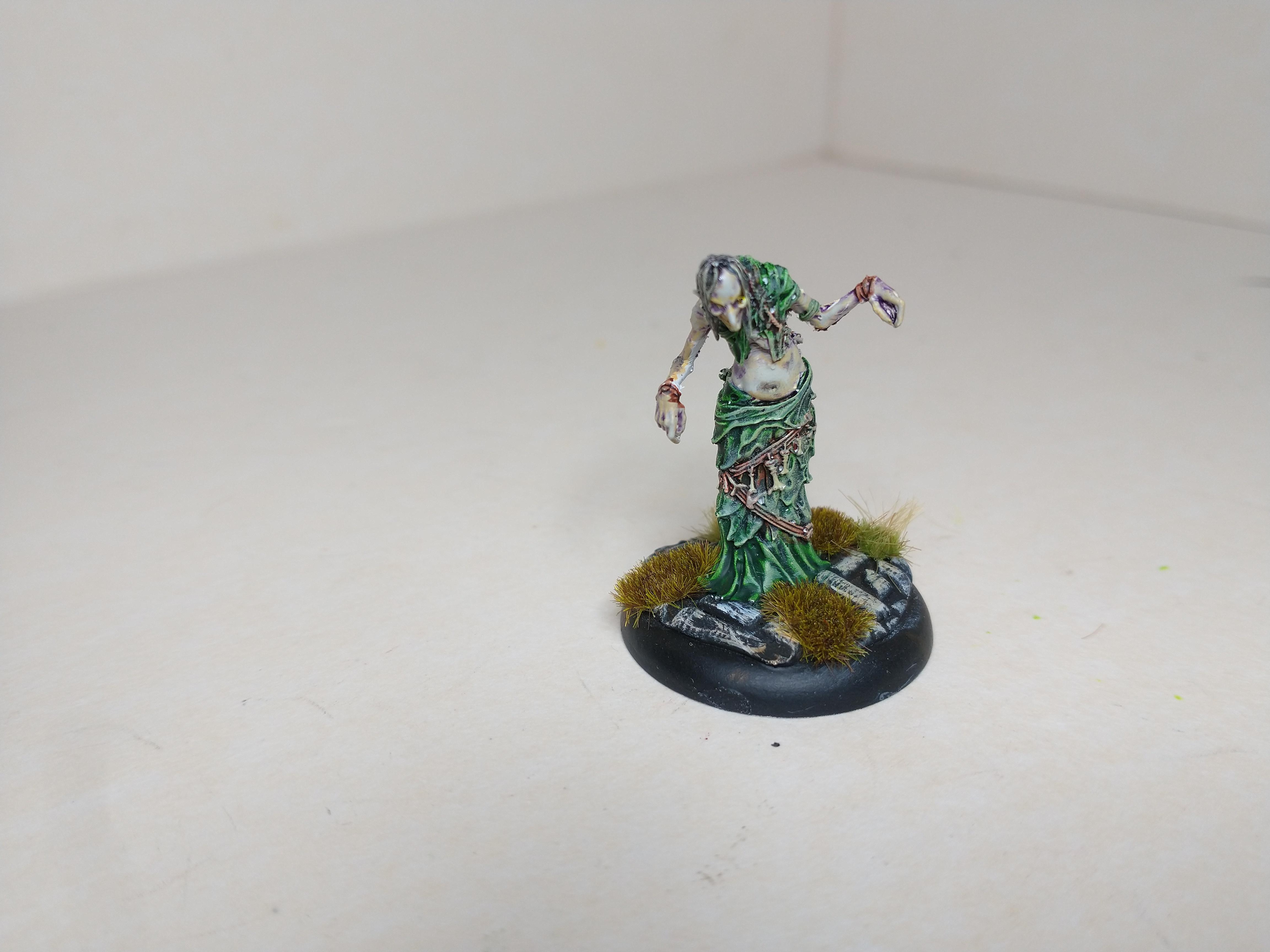 Cult, Leshavult, Witch