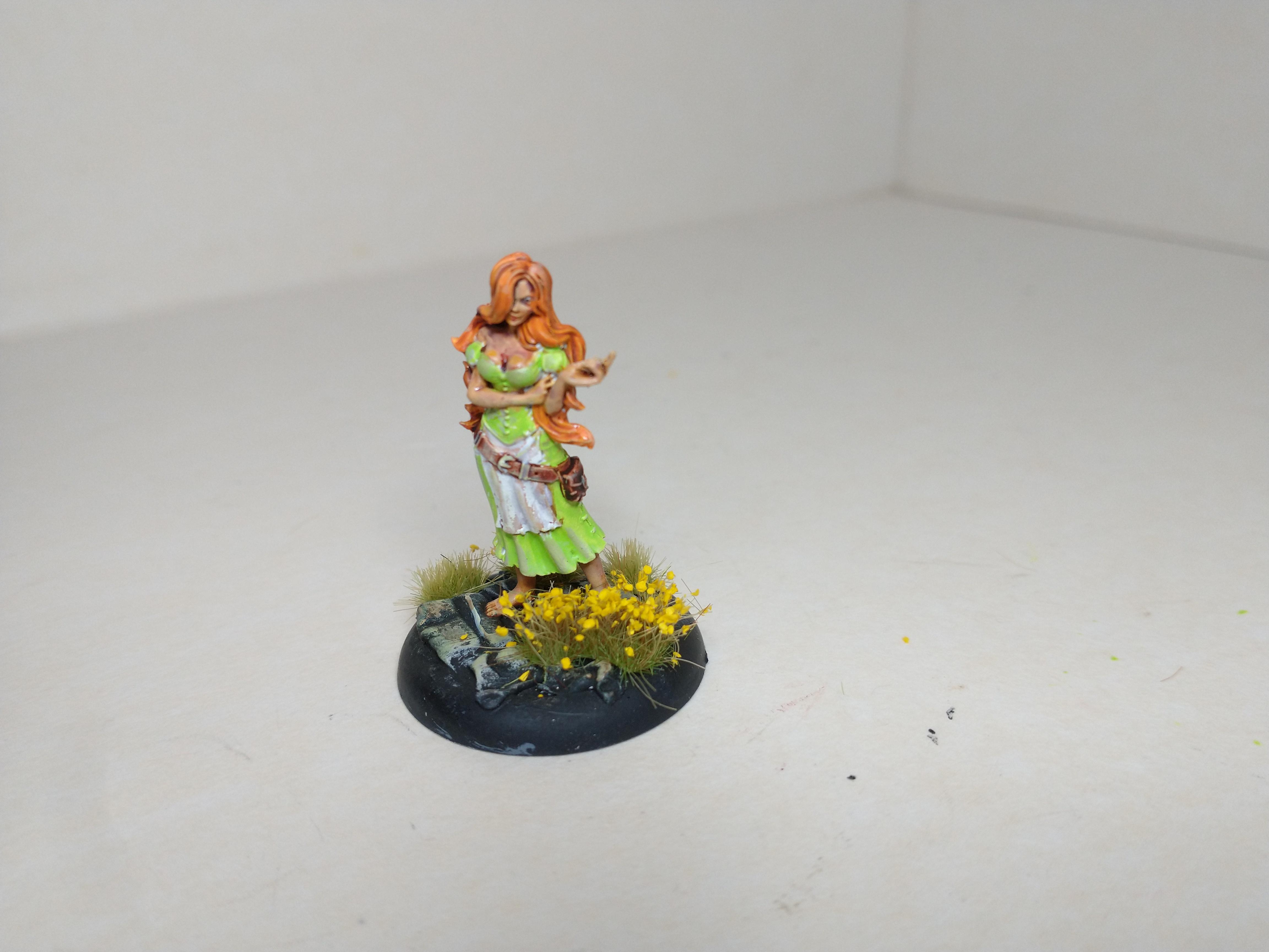 Cult, Leshavult, Witch