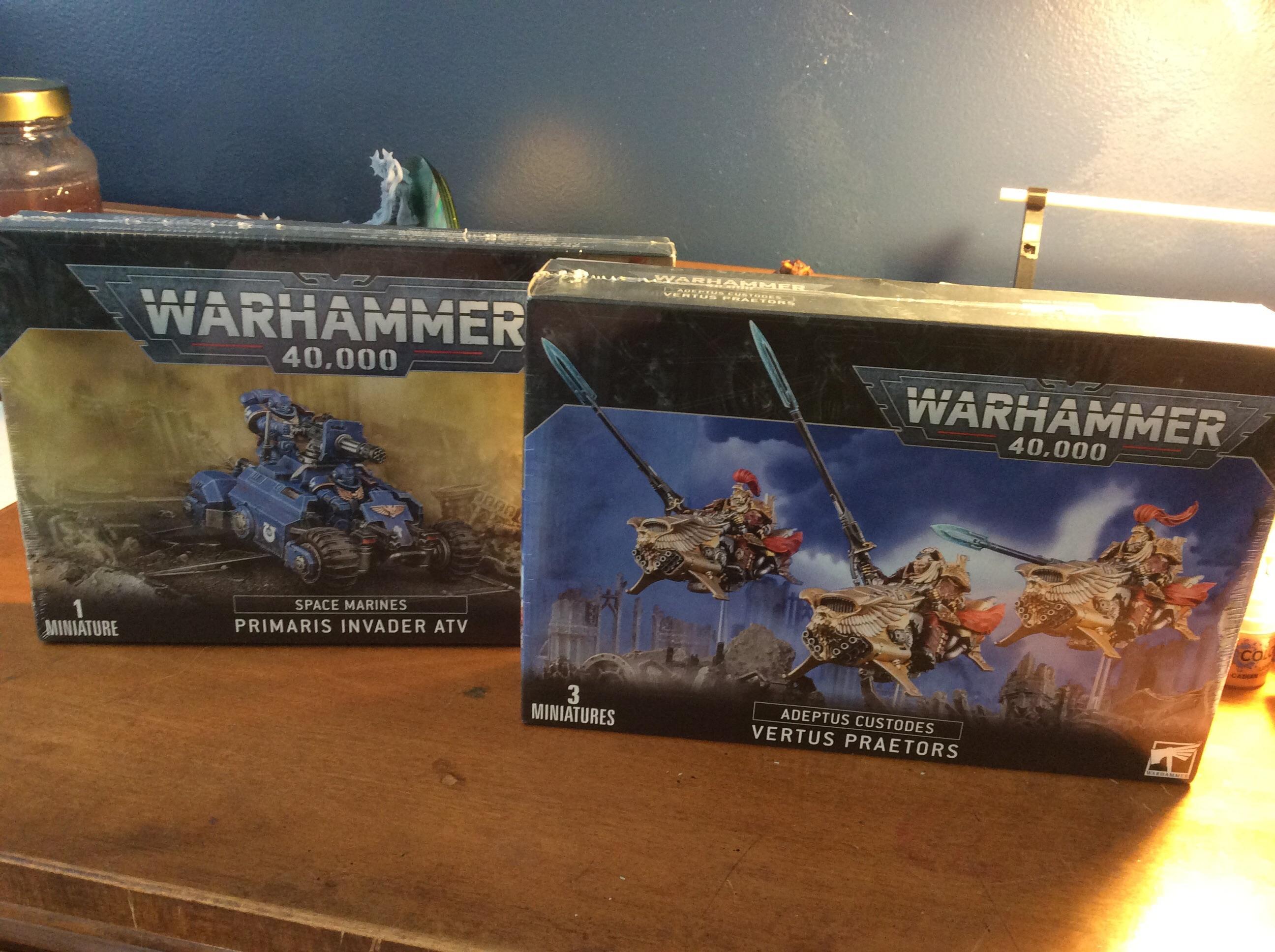 Ravenwing reinforcements