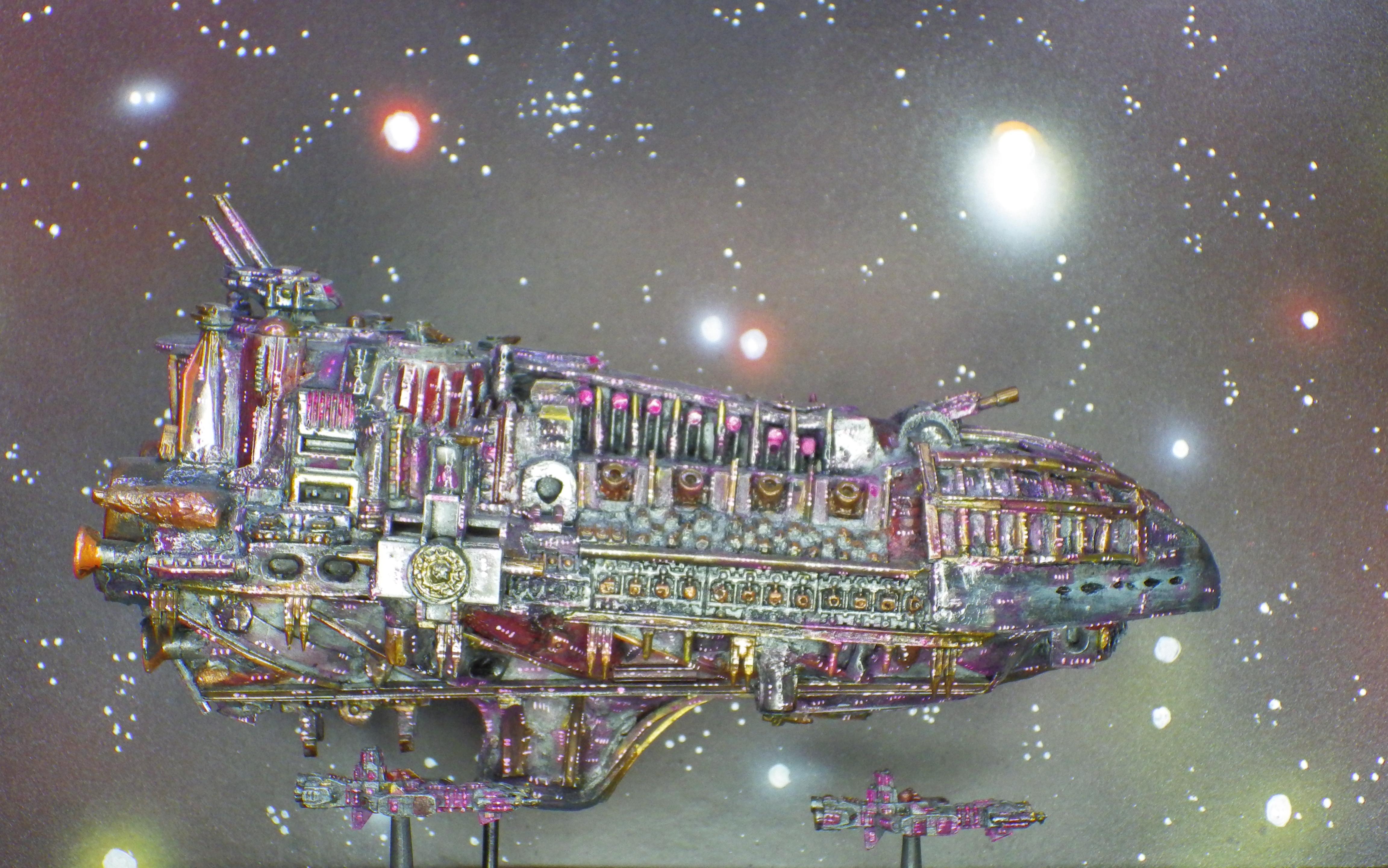 Battlefleet Gothic
