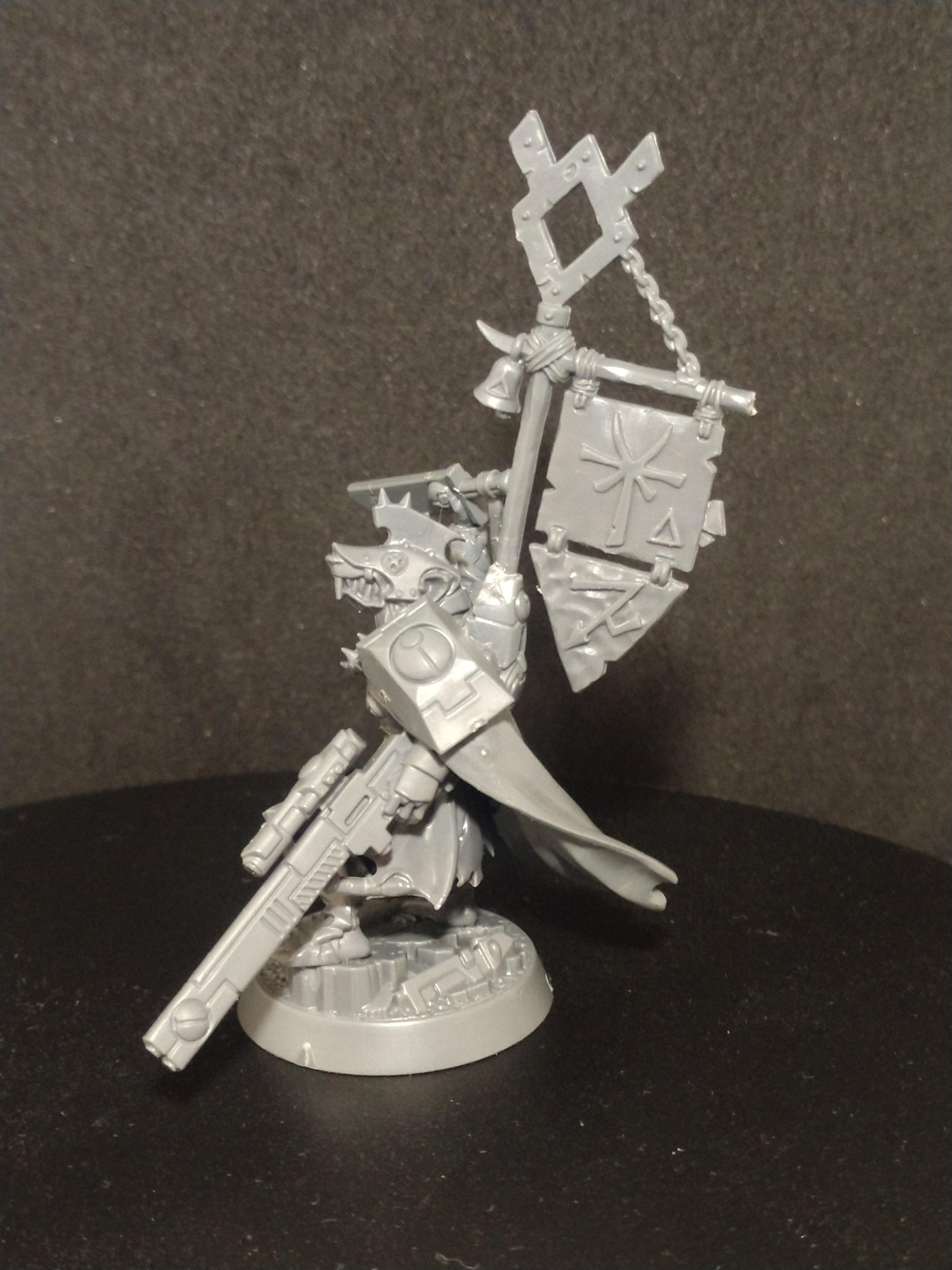 Conversion, Counts As, Skaven, Tau, Warhammer 40,000, Warhammer Fantasy