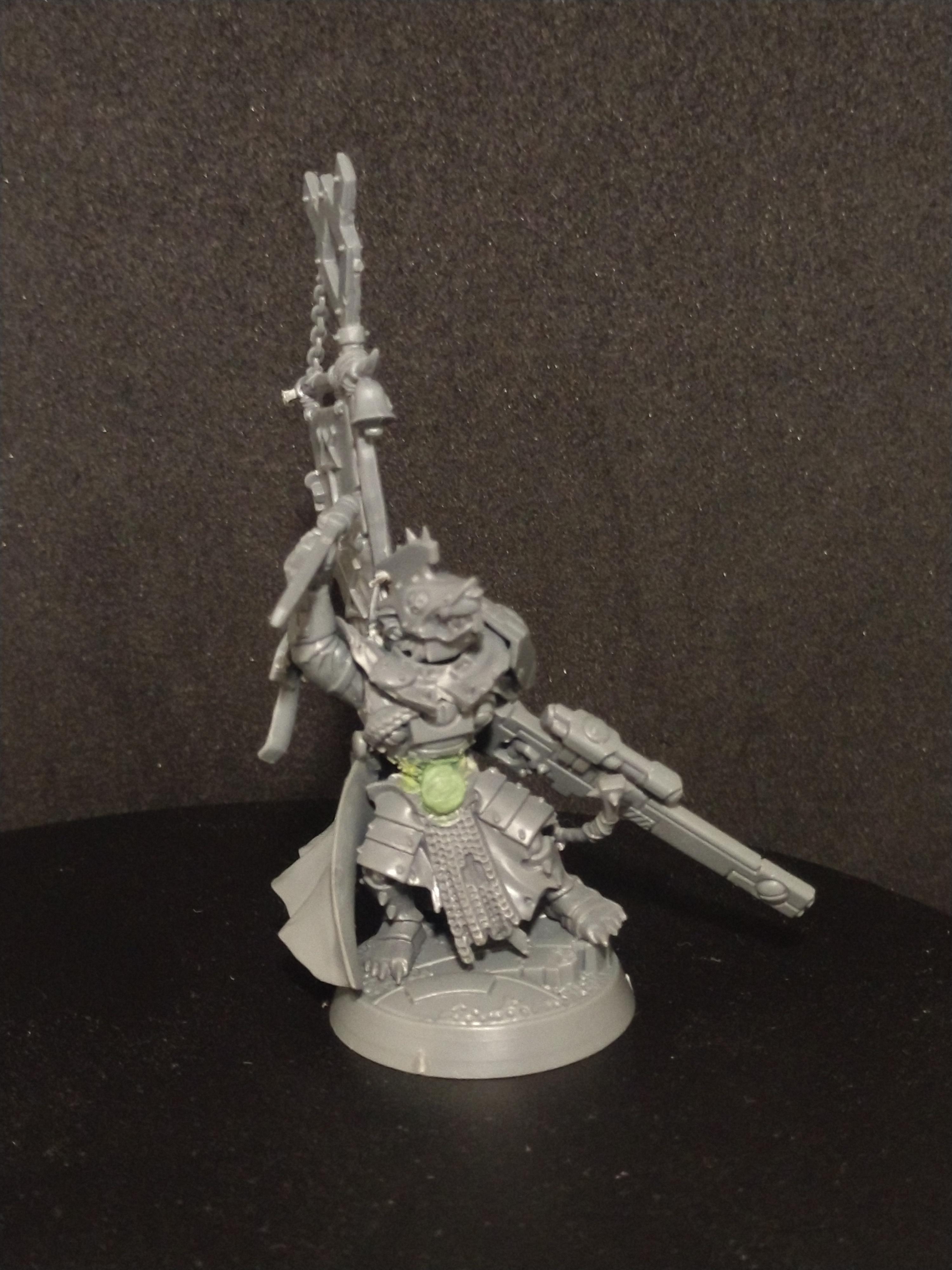 Conversion, Counts As, Skaven, Tau, Warhammer 40,000, Warhammer Fantasy