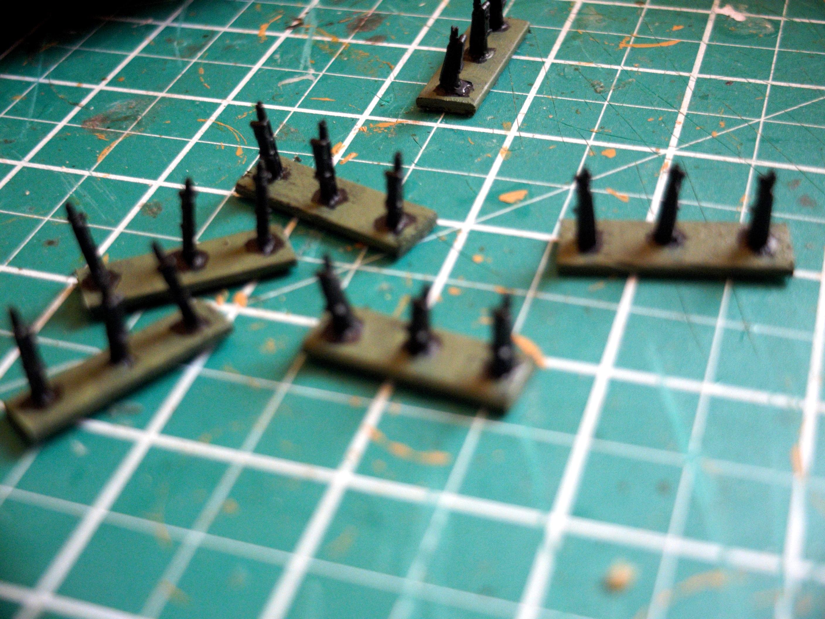 Astra Militarum, Chimera, Imperial Guard, Scratch Build, Tank