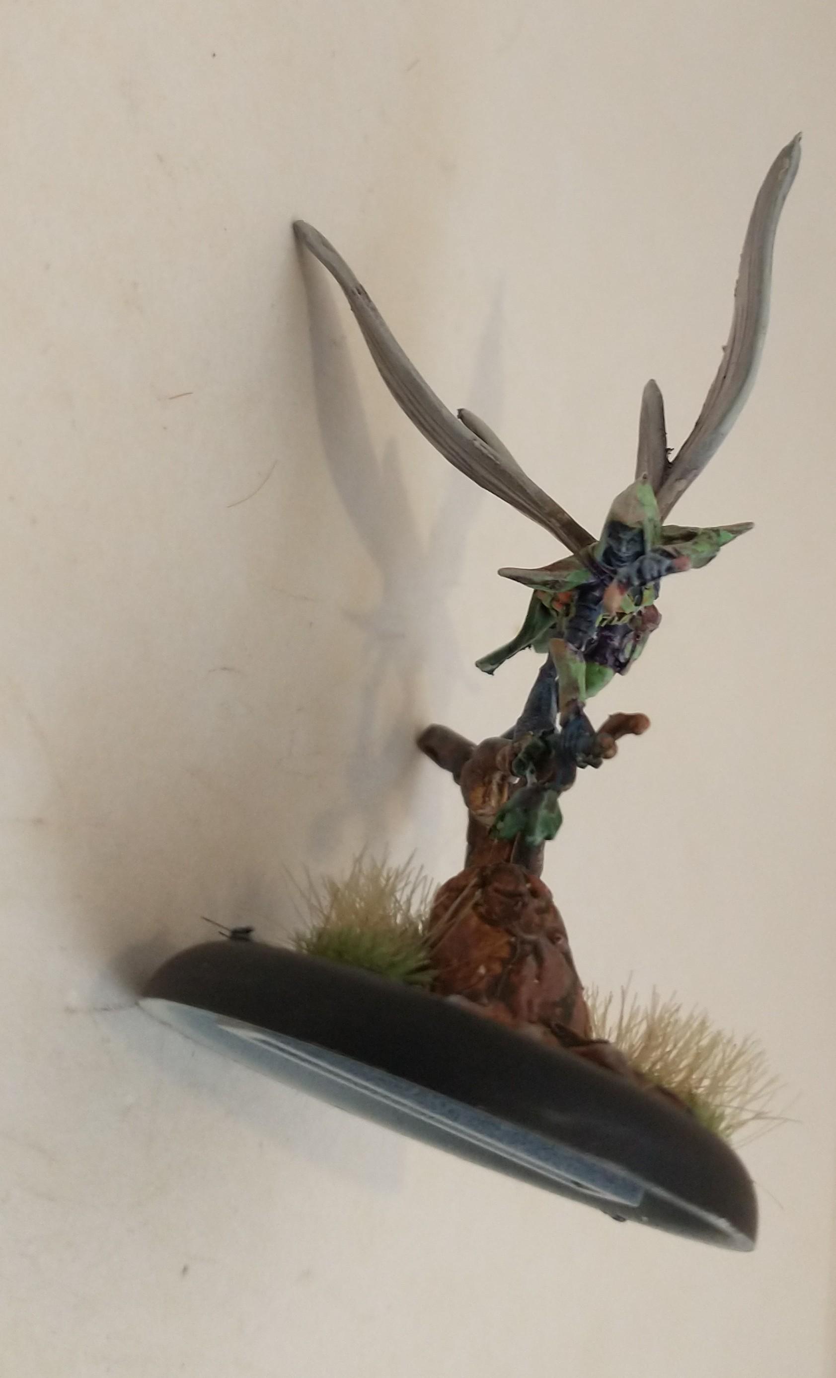 Dominion, Fae, Faerie, Fairy, Flower, Leshavult, Nature, Sprite