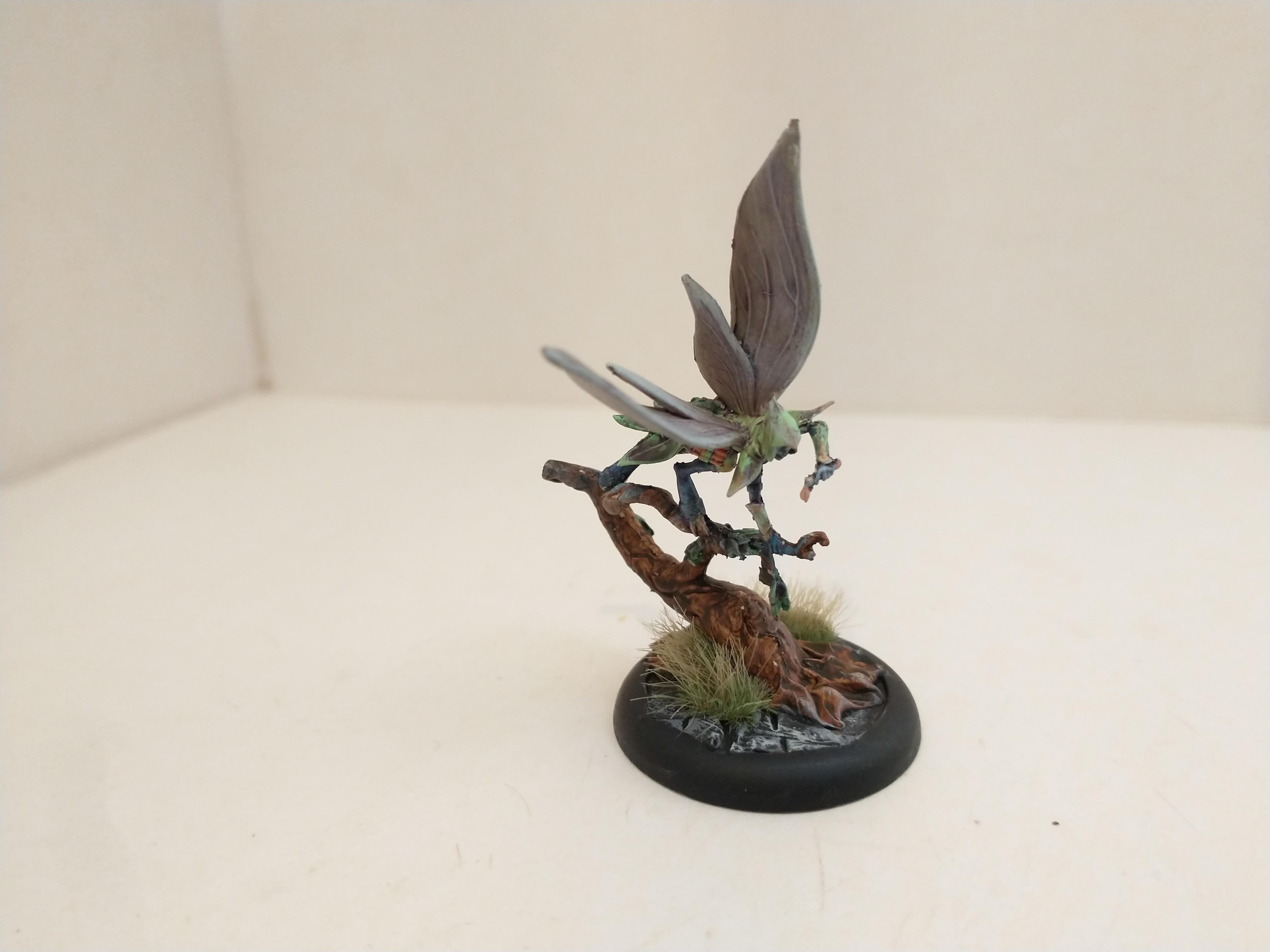 Dominion, Fae, Faerie, Fairy, Flower, Leshavult, Nature, Sprite
