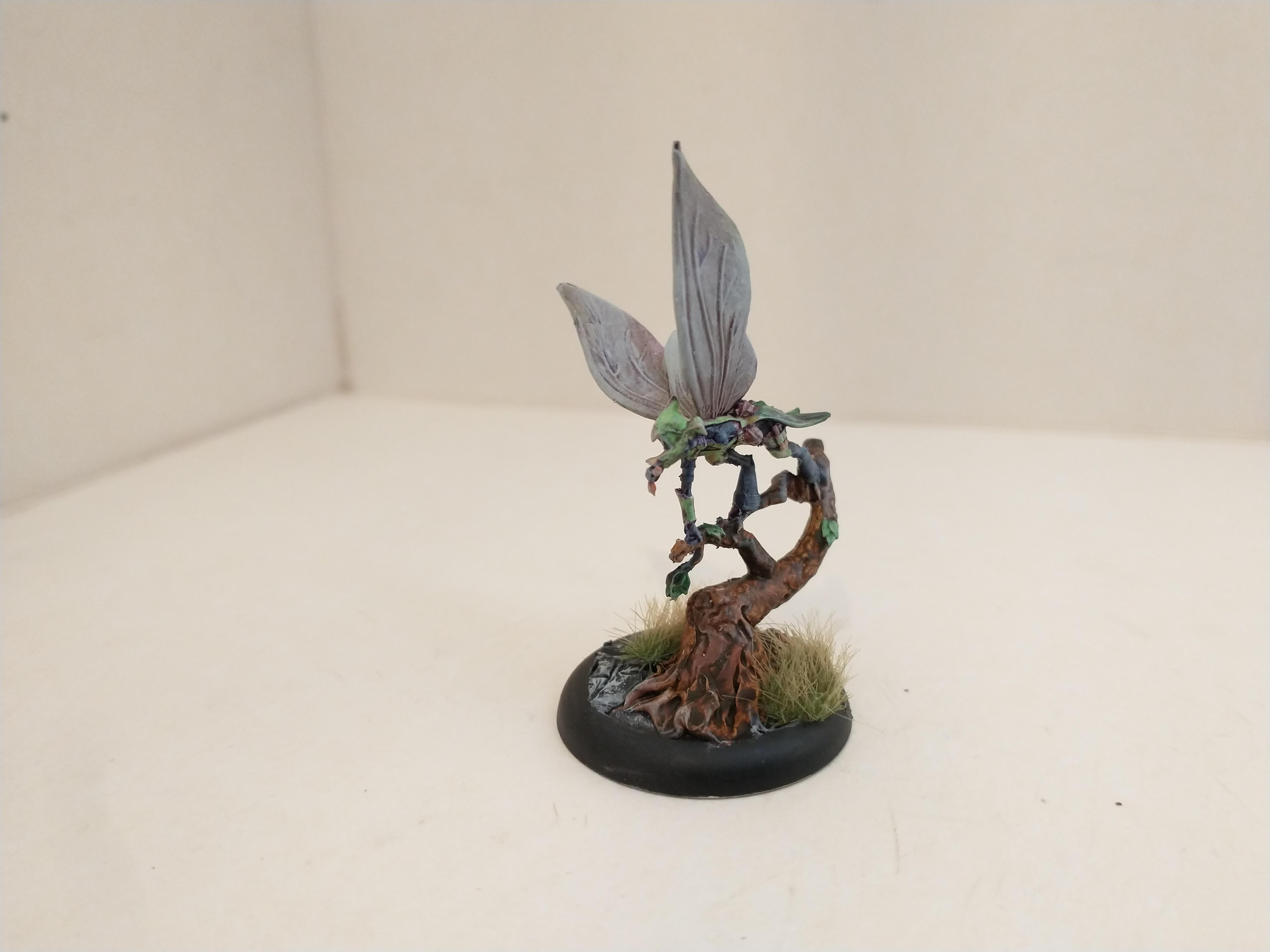 Dominion, Fae, Faerie, Fairy, Flower, Leshavult, Nature, Sprite