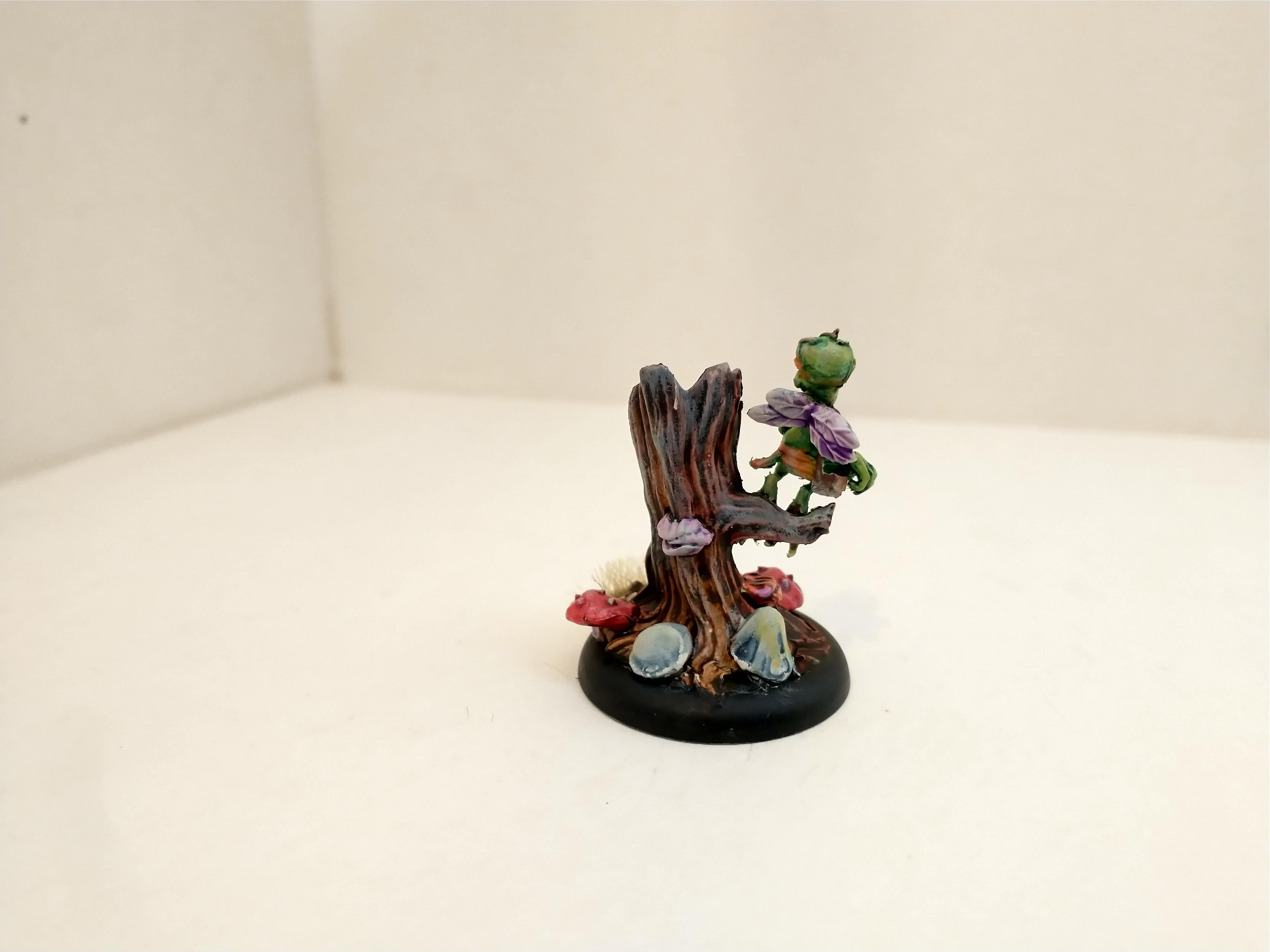 Dominion, Fae, Faerie, Fairy, Flower, Leshavult, Nature, Sprite