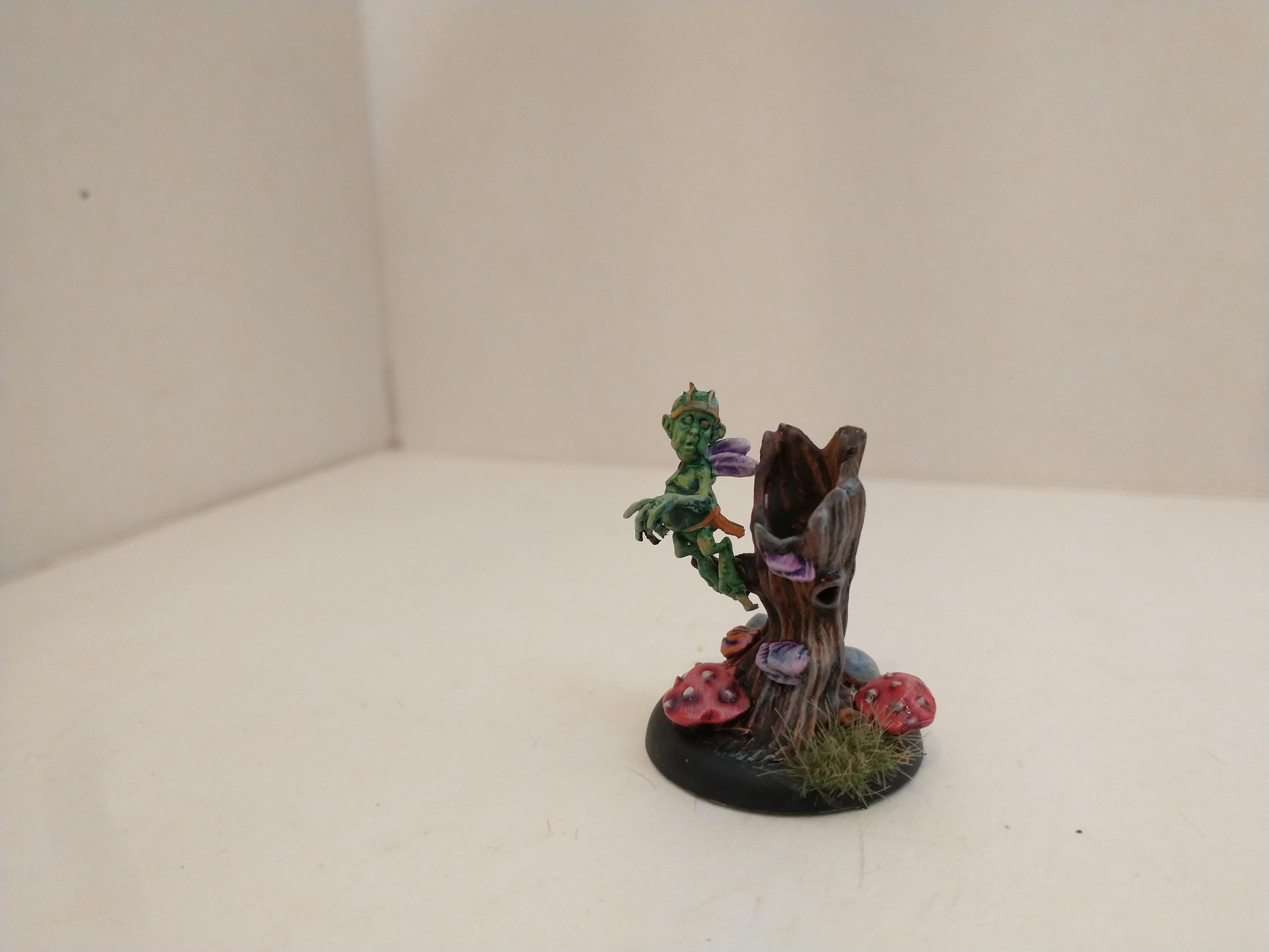 Dominion, Fae, Faerie, Fairy, Flower, Leshavult, Nature, Sprite