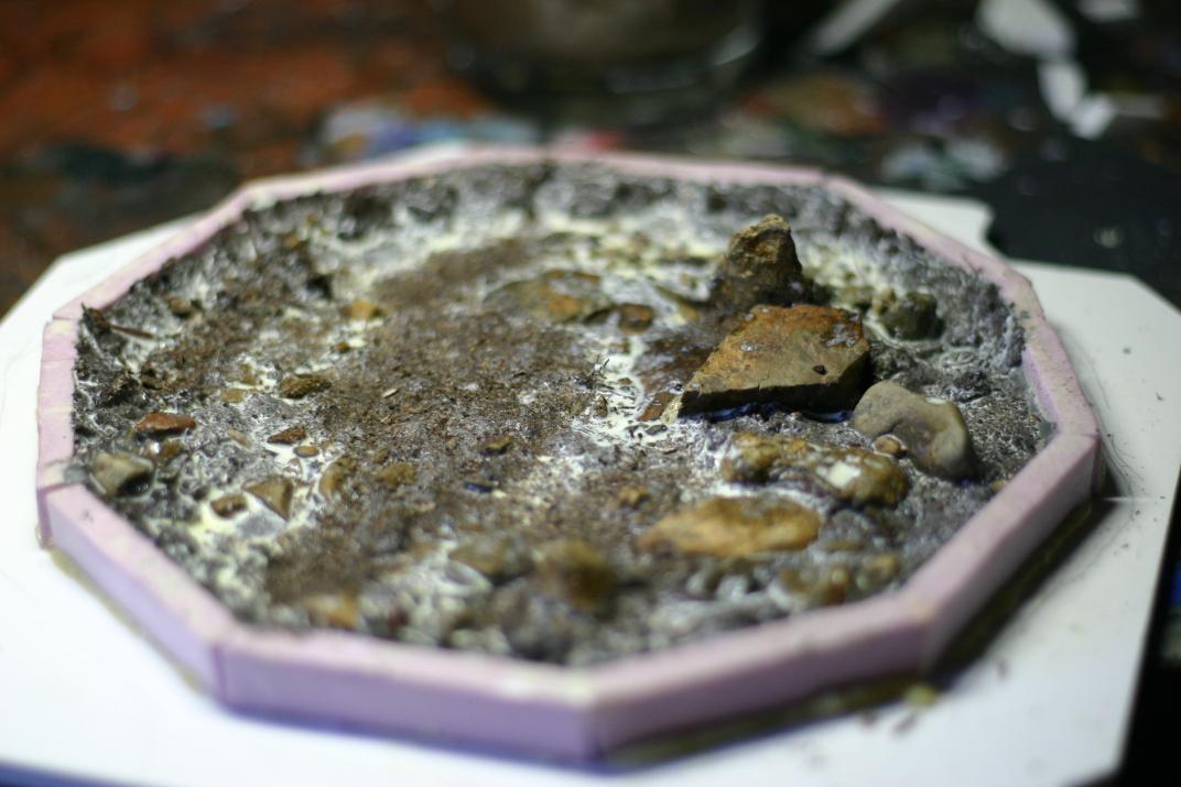 Bio Dome, Biodome, Biome, Biome Diorama, Geodesic, Loer, Scifi Terrain, Terrain