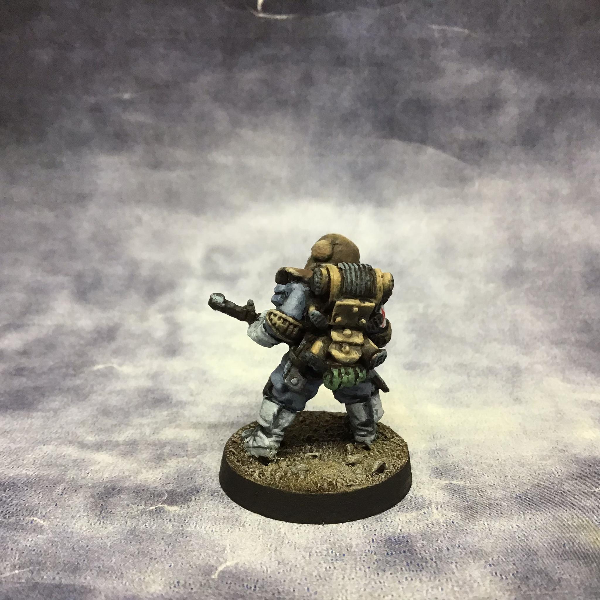 March 2022, Oldhammer, Out Of Production, Rogue Trader
