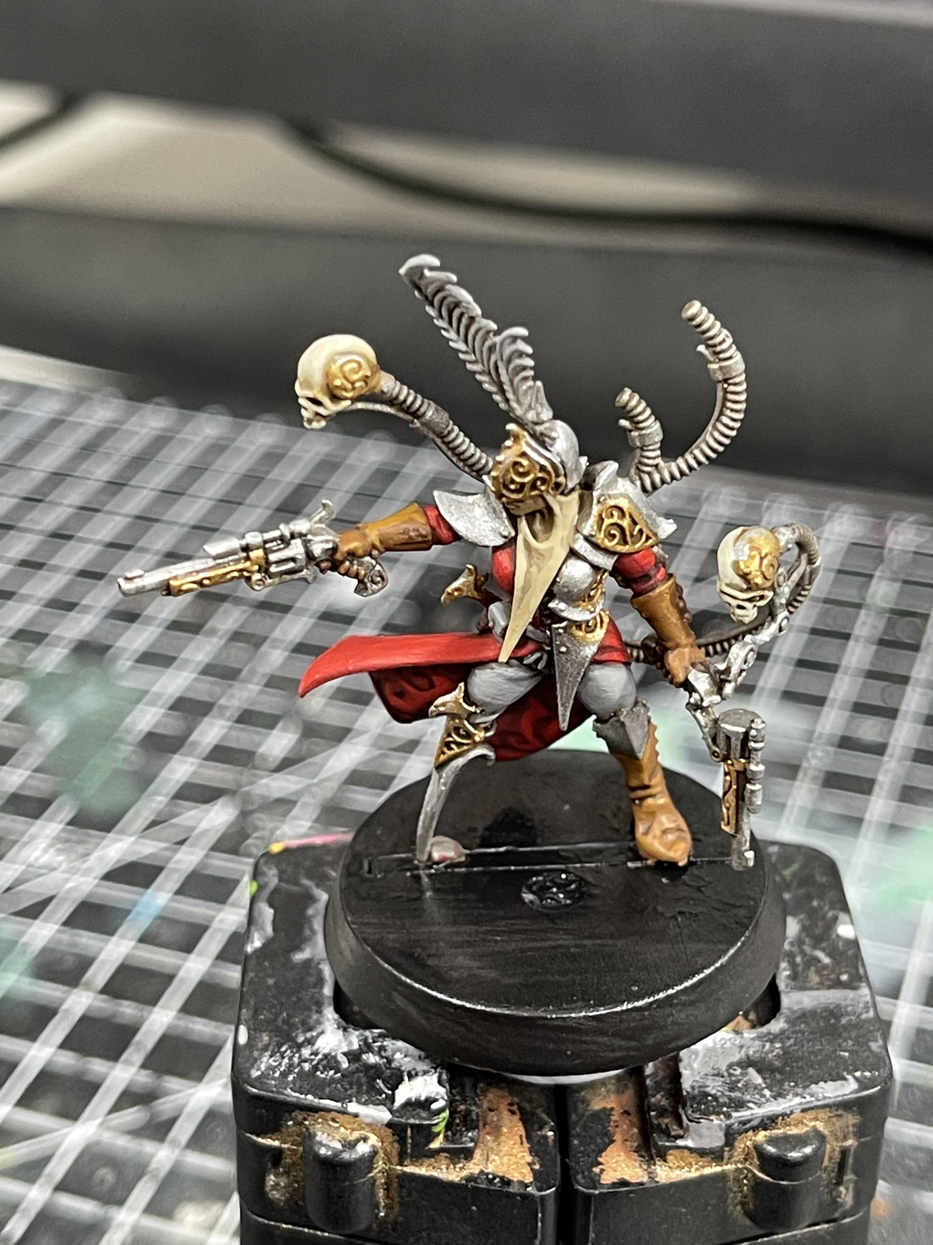 Blackstone Fortress, Escalation, Neyam Shai Murad, Rogue Trader, Warhammer 40,000, Warhammer Quest