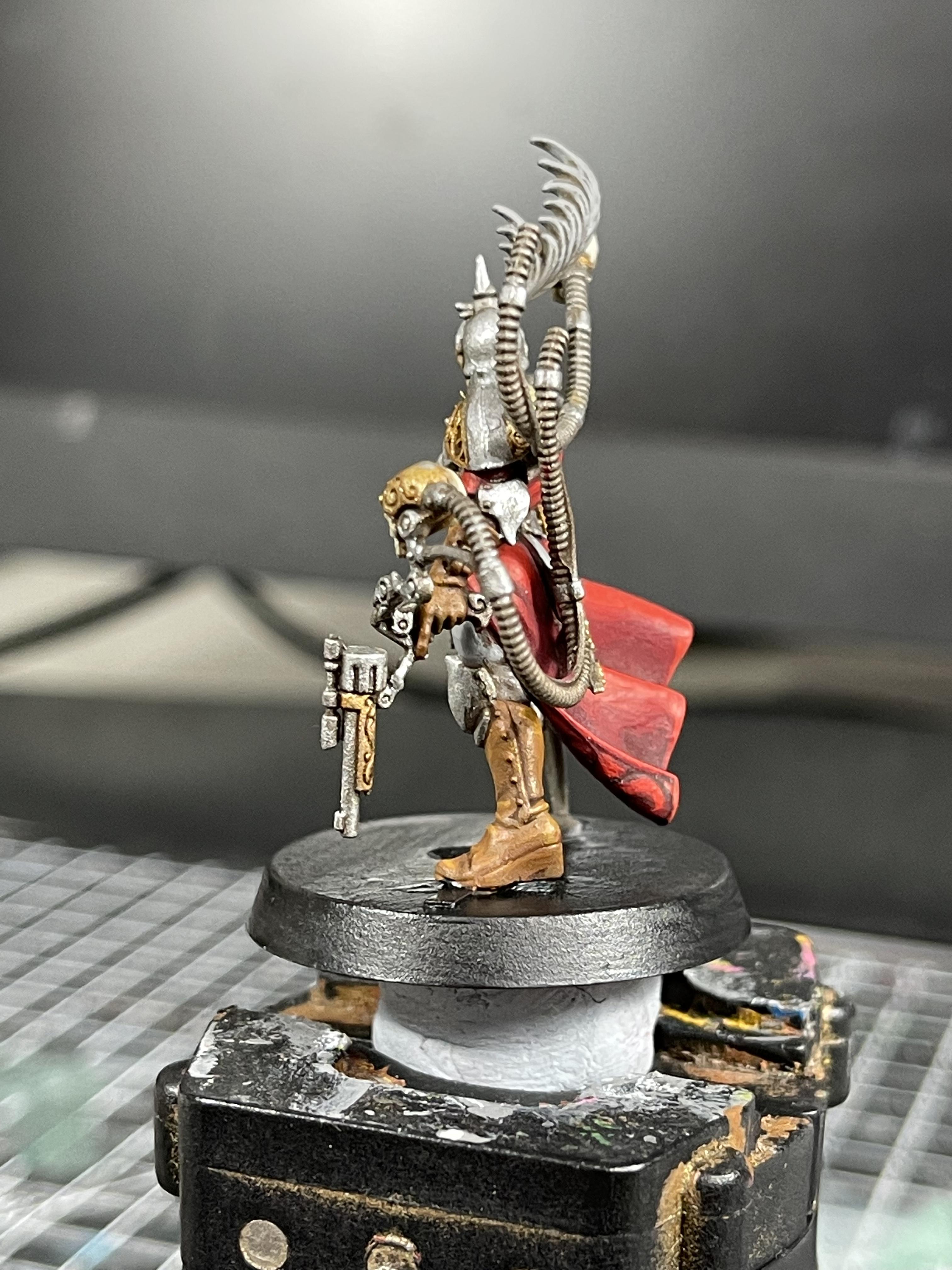 Blackstone Fortress, Escalation, Neyam Shai Murad, Rogue Trader, Warhammer 40,000, Warhammer Quest