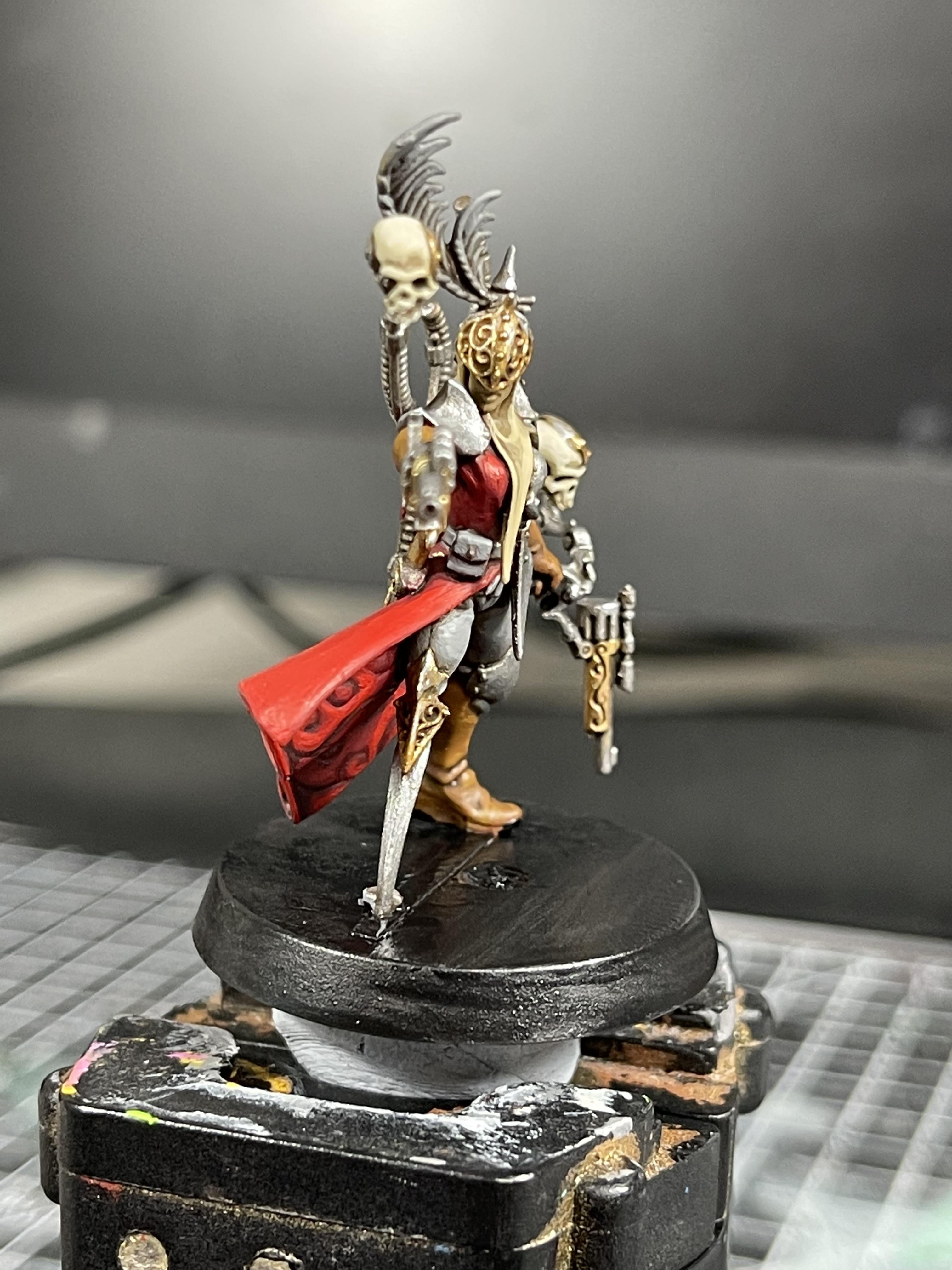 Blackstone Fortress, Escalation, Neyam Shai Murad, Rogue Trader, Warhammer 40,000, Warhammer Quest