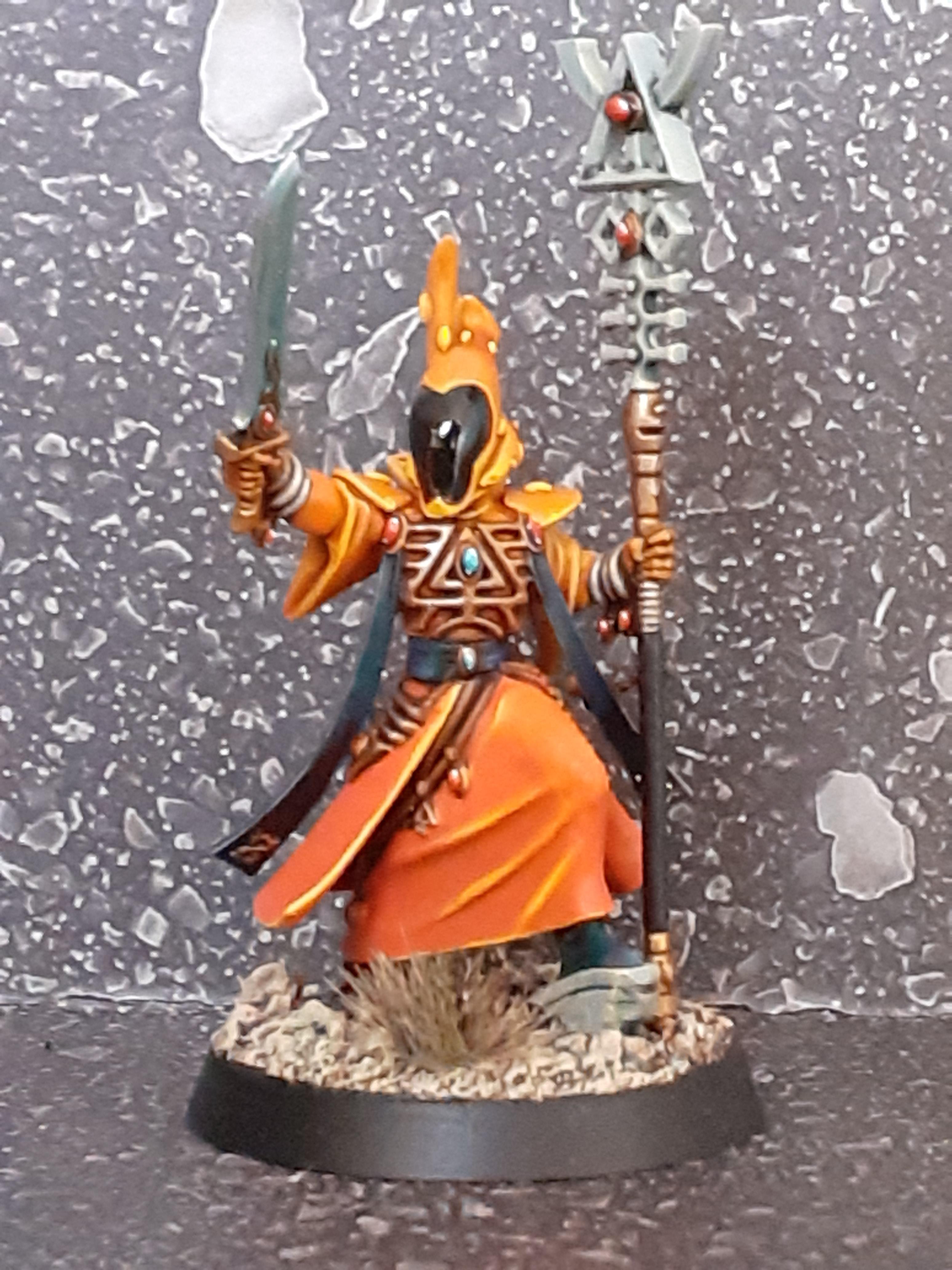 Eldar, Farseer