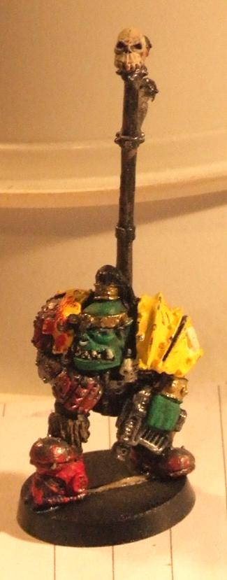 Orks, Warhammer 40,000