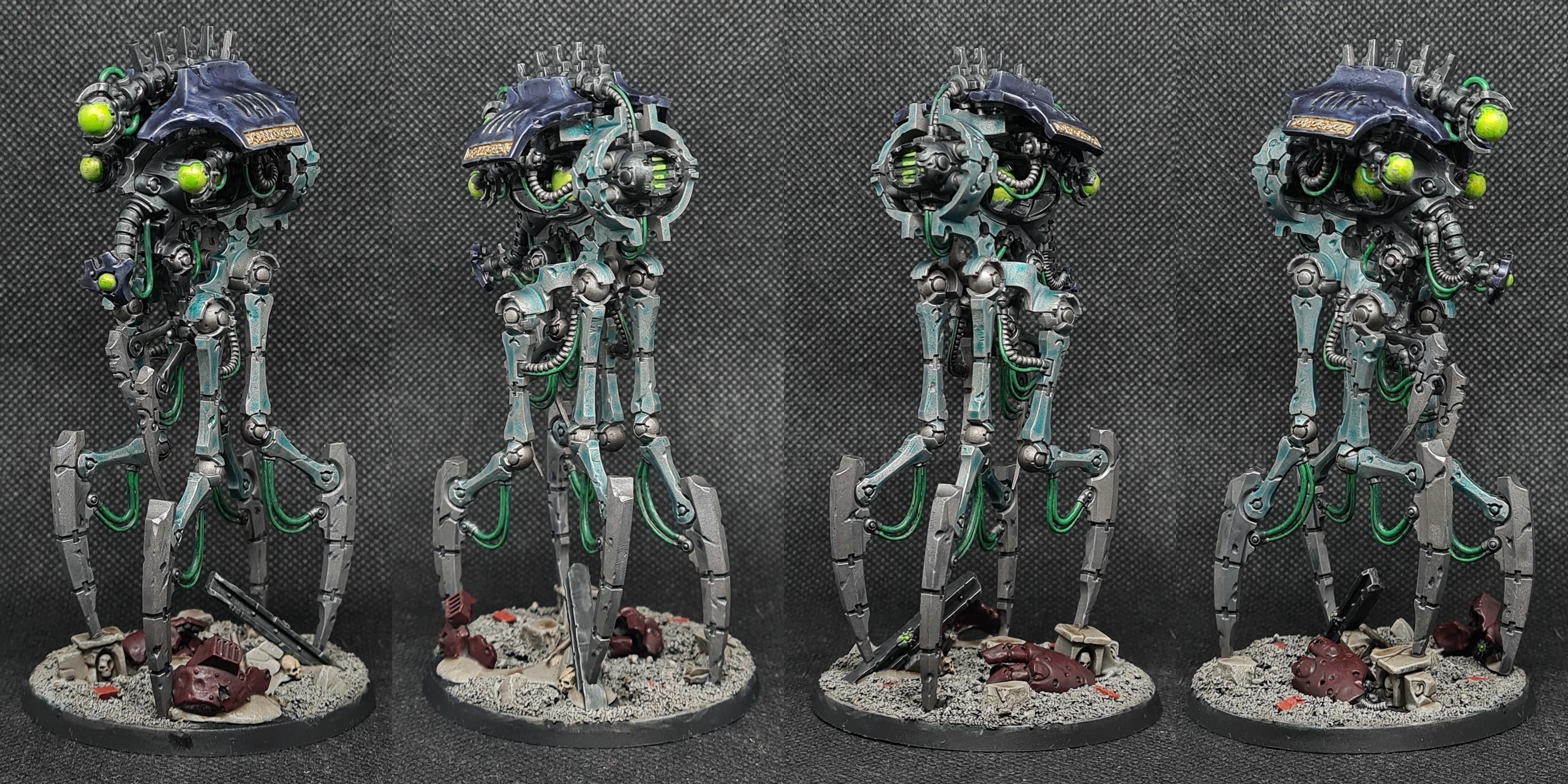 Necrons, Reanimator - 07/03