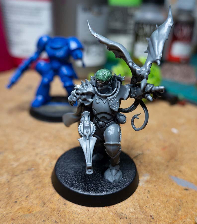 Dakka Painting Challenge January 2022 proof