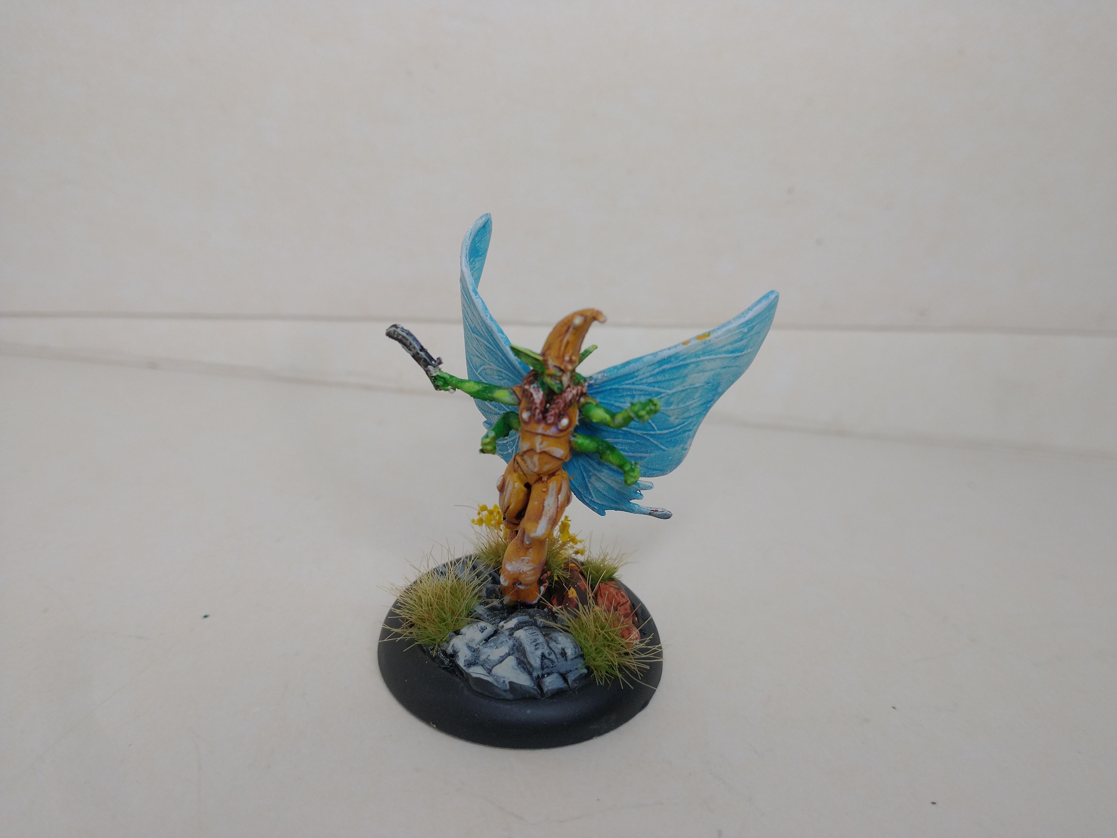 Dominion, Fae, Faerie, Fairy, Flower, Goblins, Labyrinth, Leshavult, Nature, Sprite