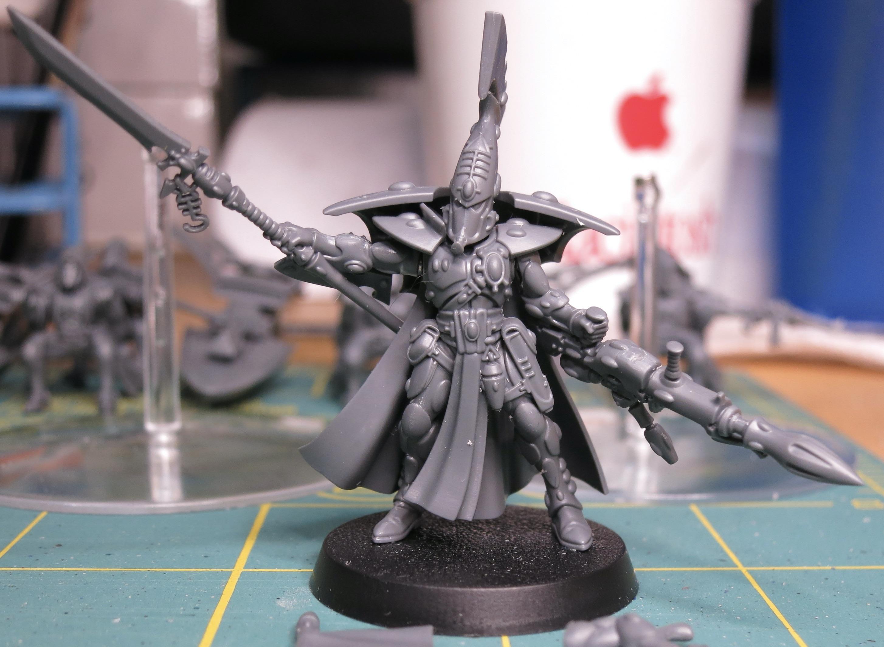 Autarch, build 2