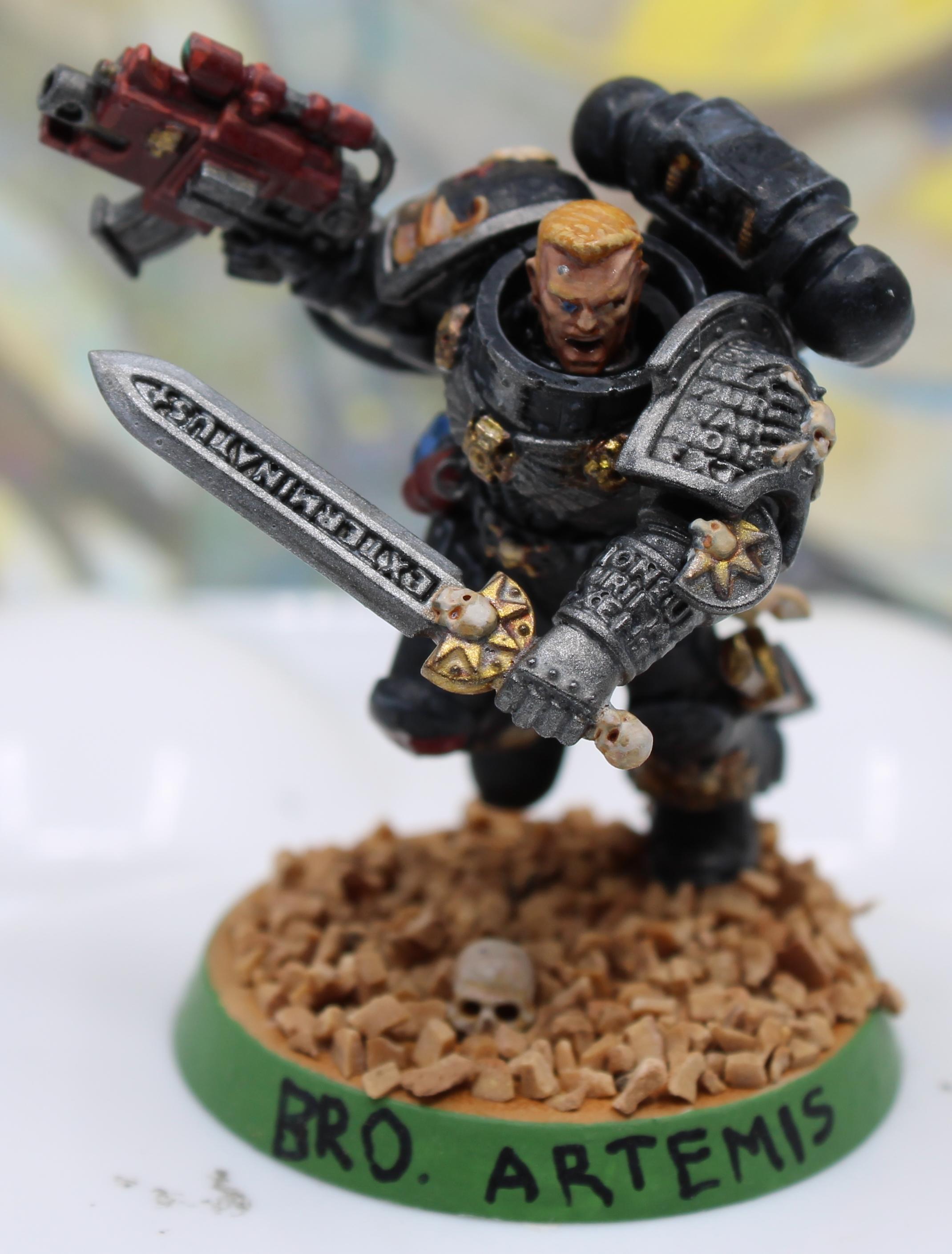 Brother Artemis 1