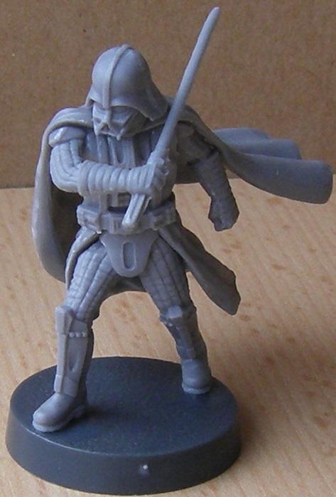 Darth Vader WIP