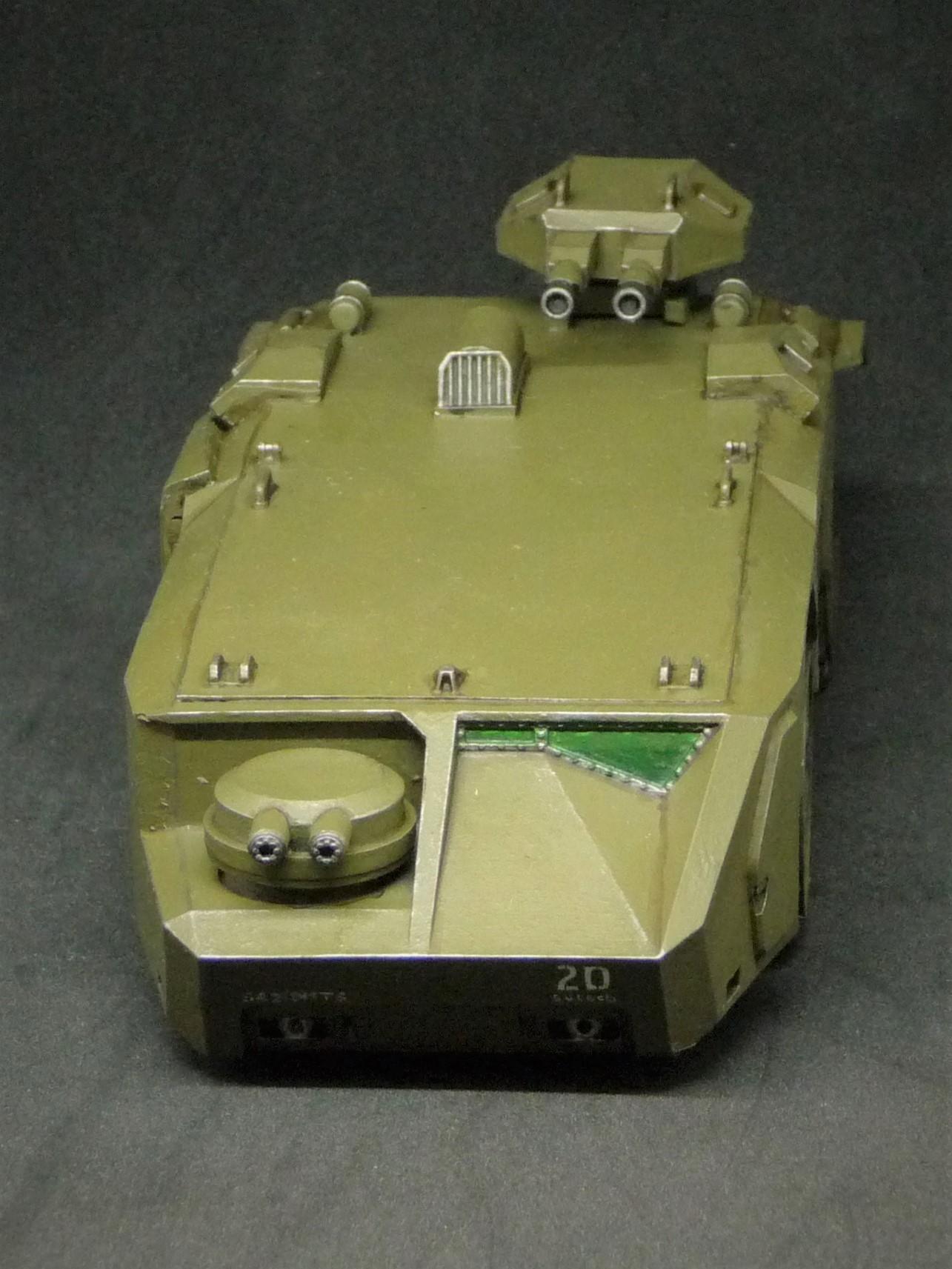 Aliens, Another Glorious Day In The Corps, Apc, M577a3 Armored Personnel Carrier