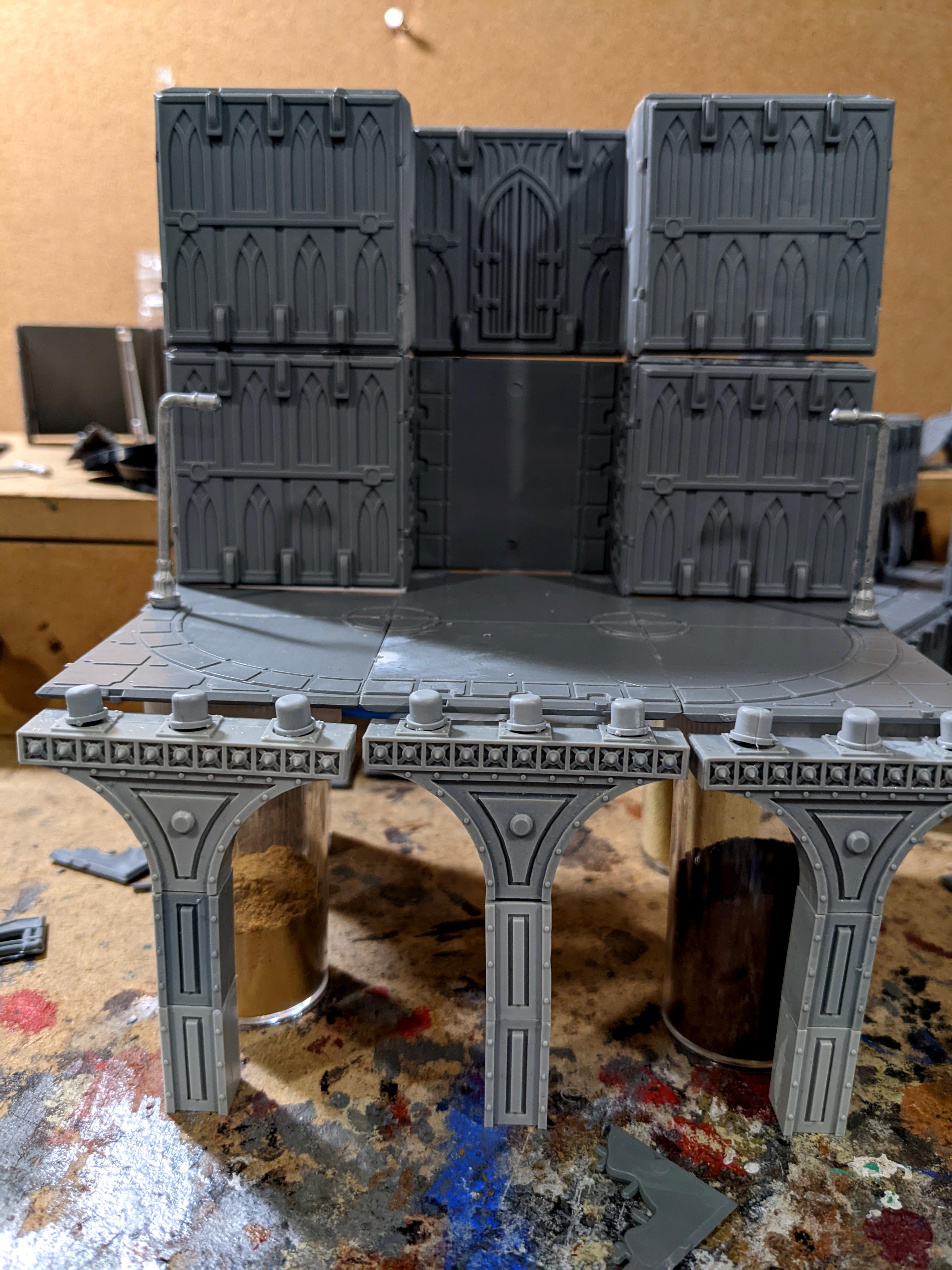 Conversion, Kitbash, Titanicus