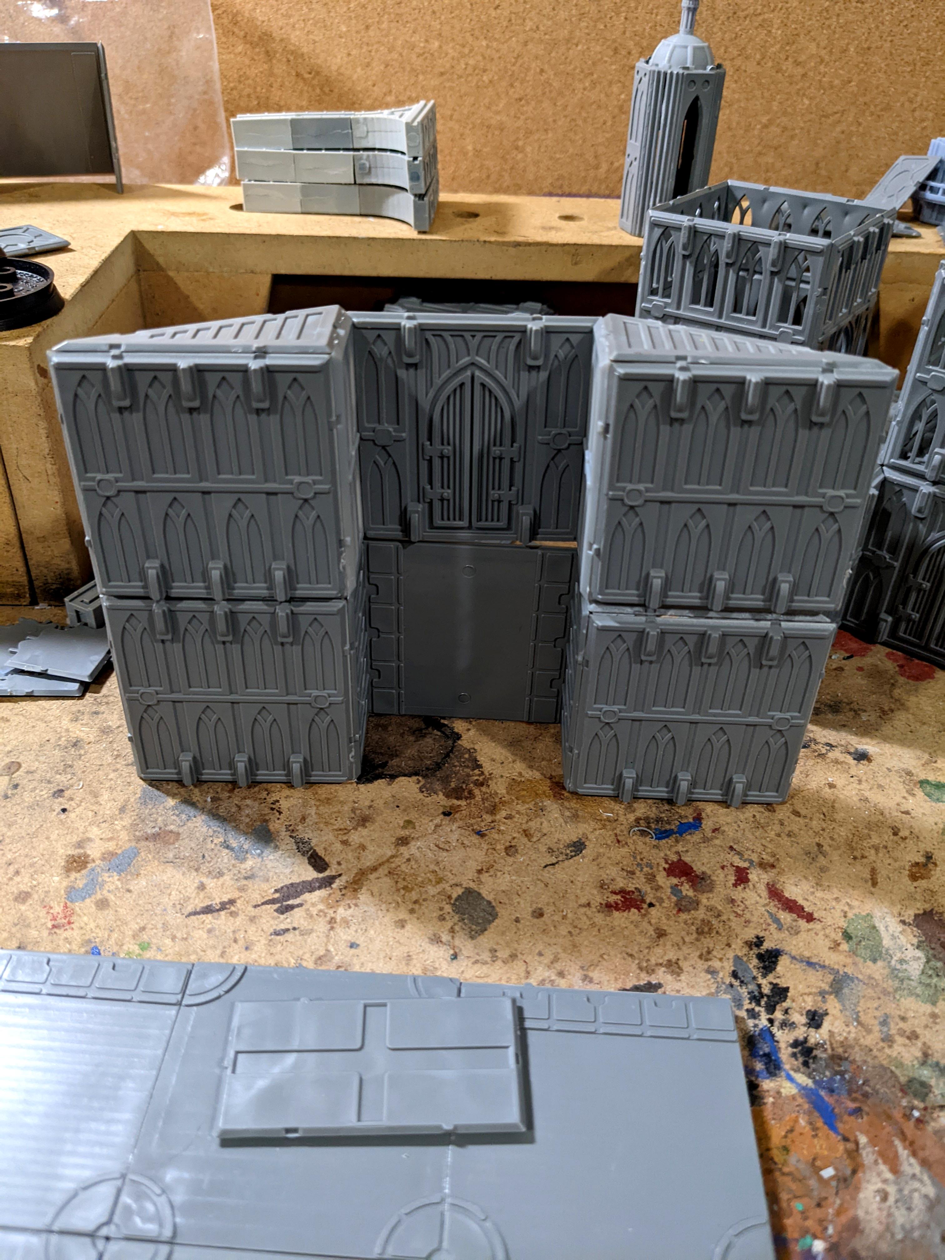 Conversion, Kitbash, Titanicus