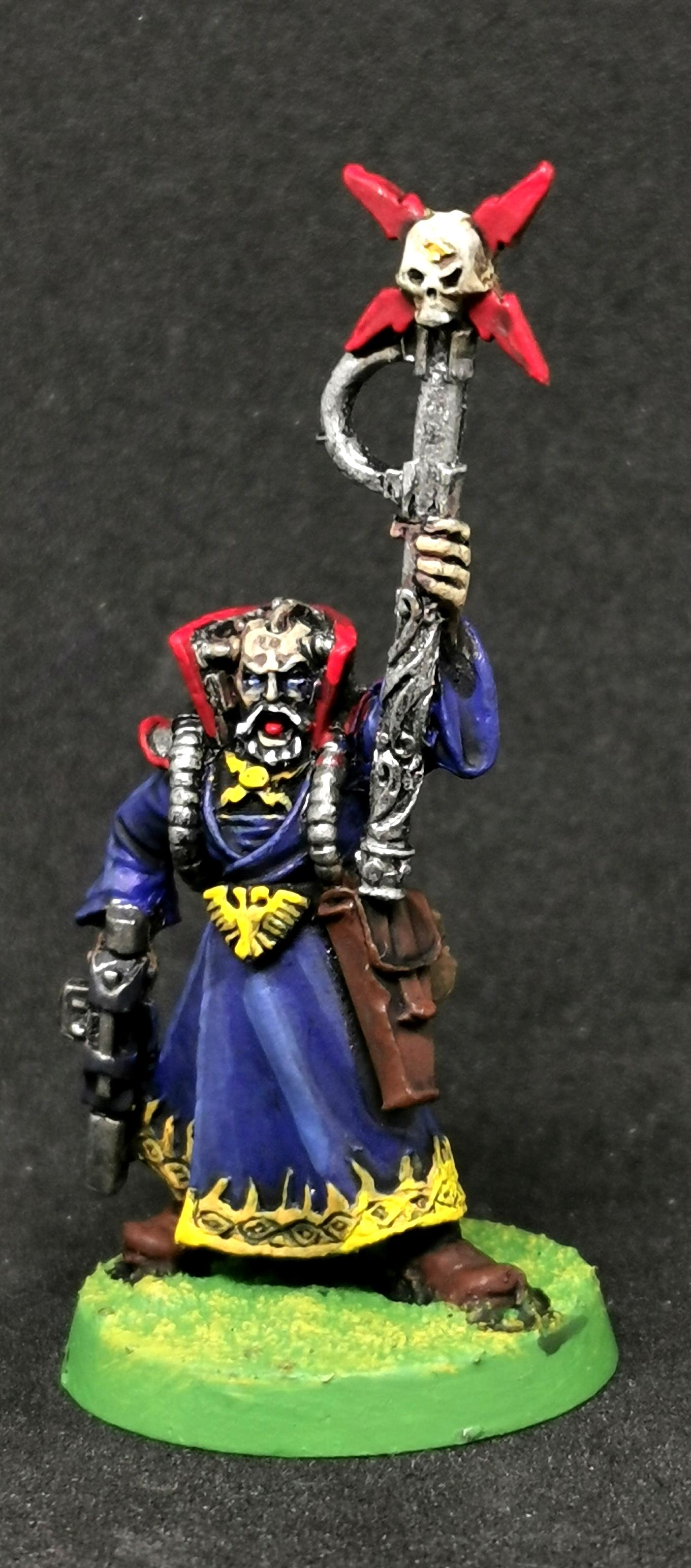 Imperial Guard Primaries Psyker