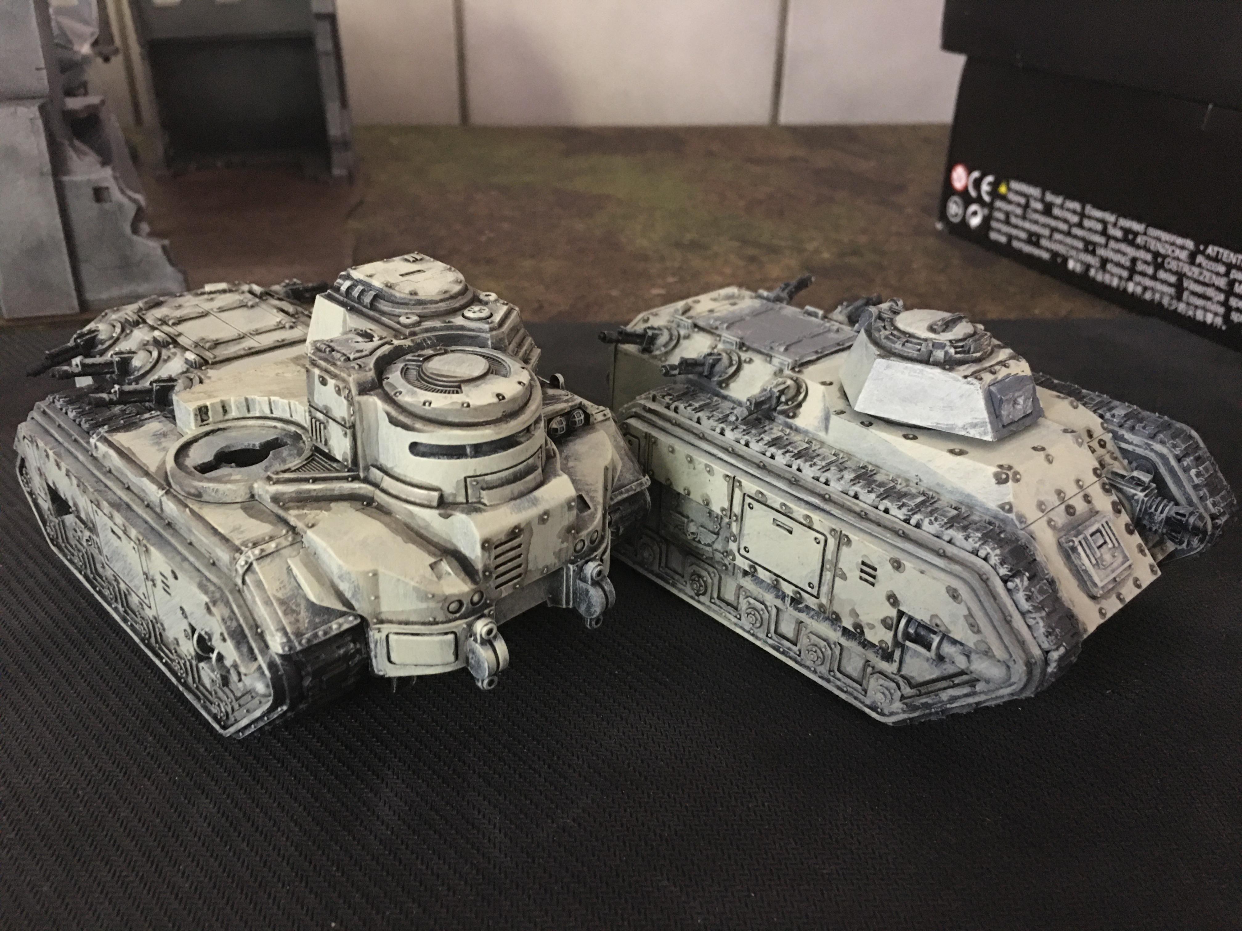 Astra Militarum, Chimera, Conversion, Imperial Guard, Warhammer 40,000, Warhammer Fantasy