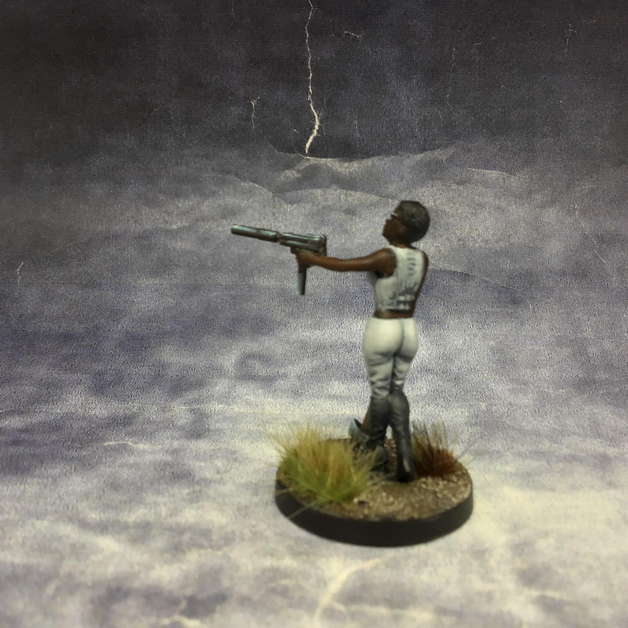 Bike, Gang, March 2022, Project Z, Survivor, Warlord