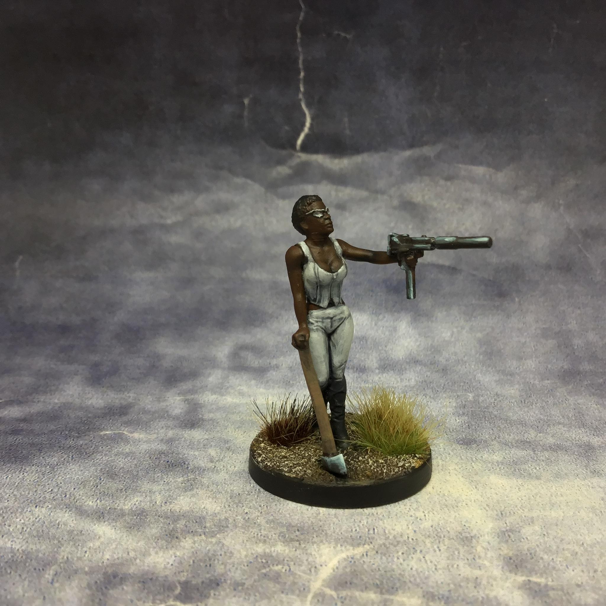 Bike, Gang, March 2022, Project Z, Survivor, Warlord