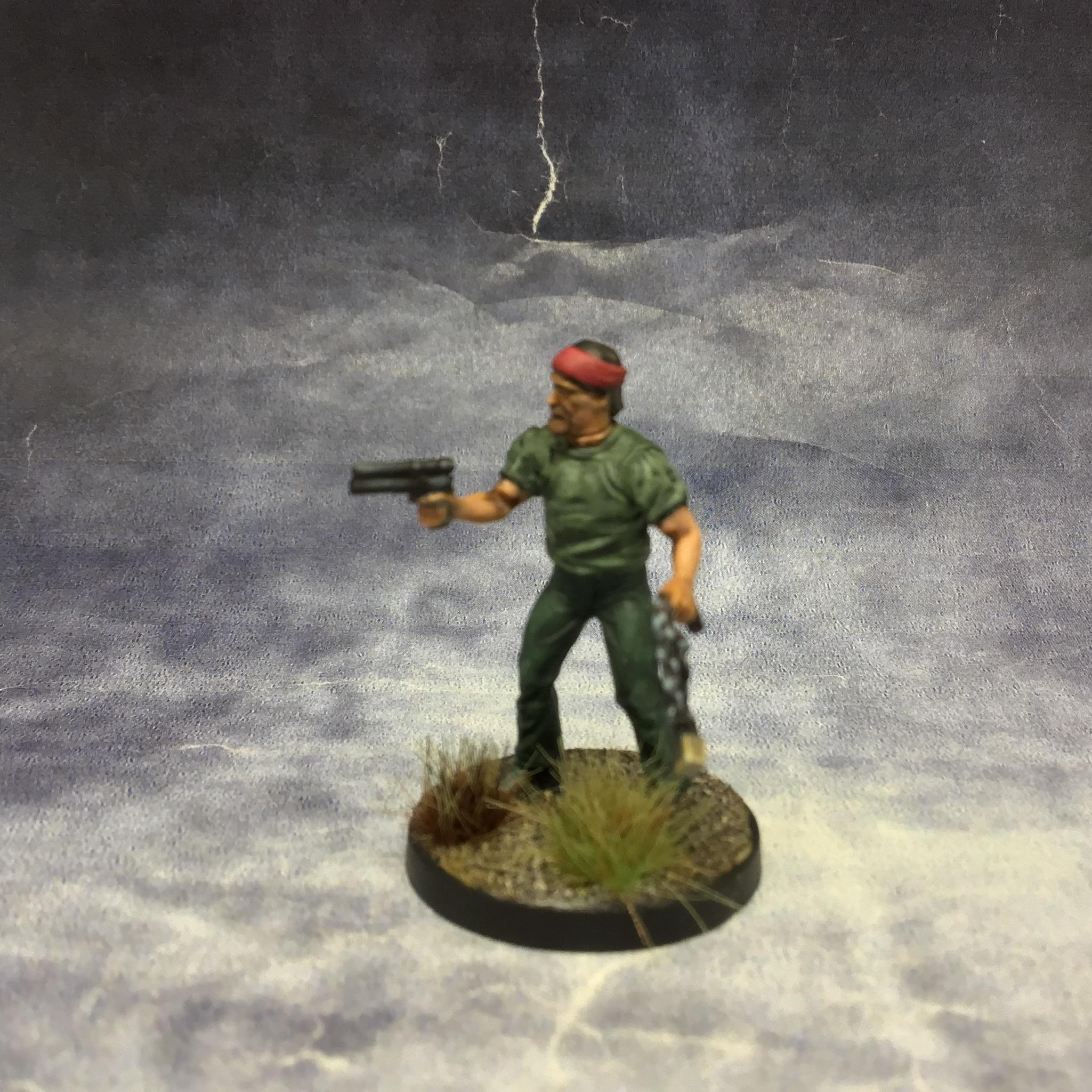 Bike, Gang, March 2022, Project Z, Survivor, Warlord