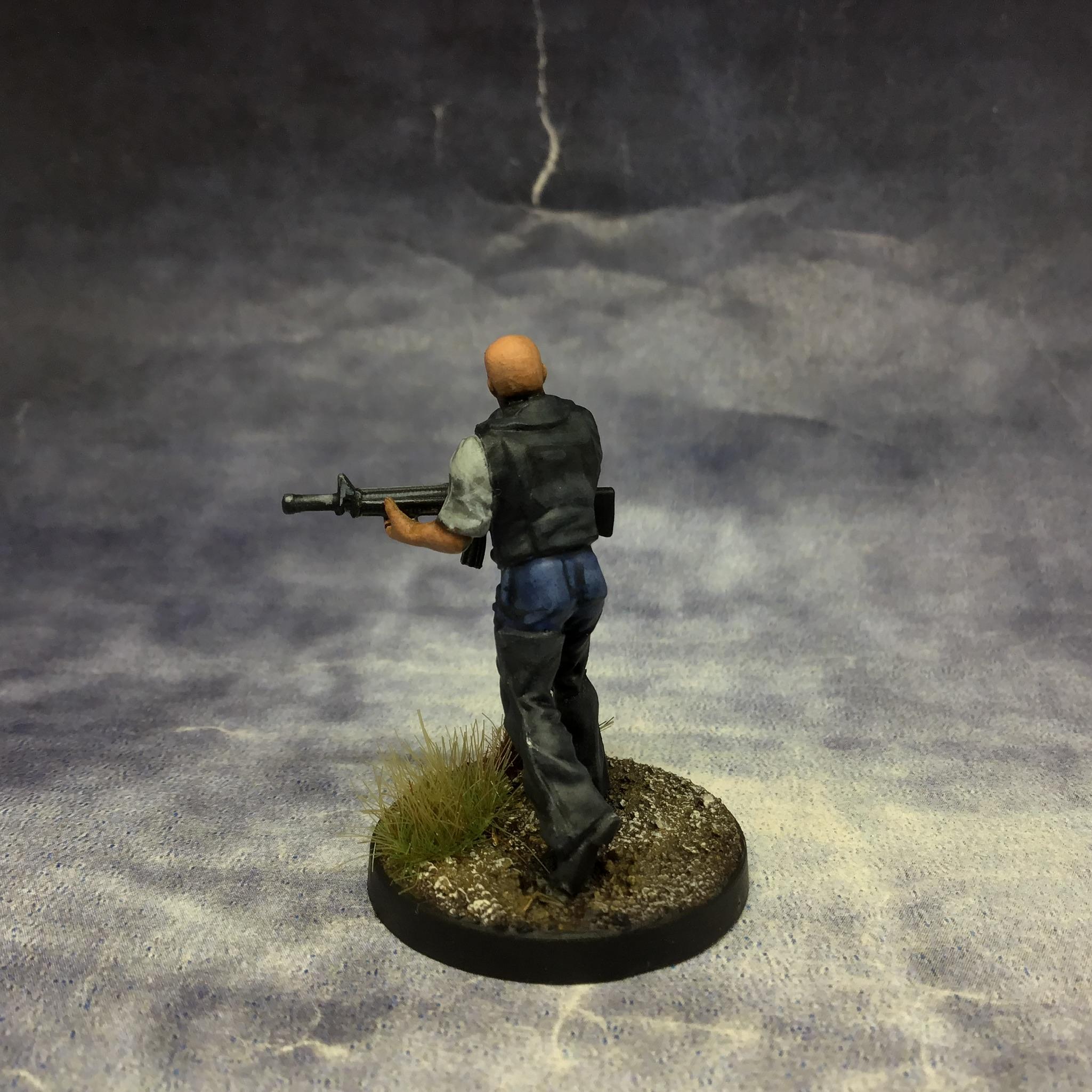 Bike, Gang, March 2022, Project Z, Survivor, Warlord