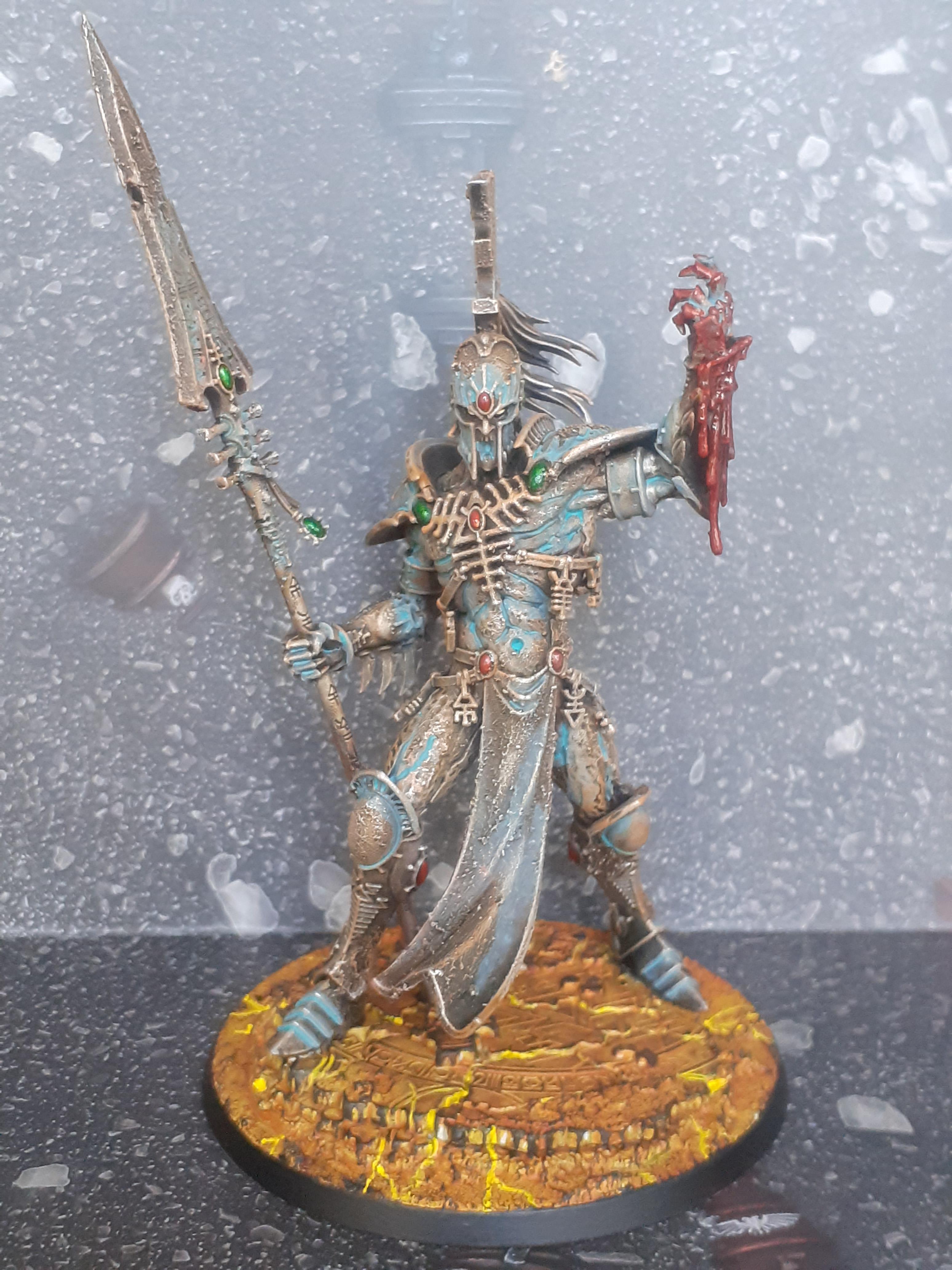 Avatar, Eldar