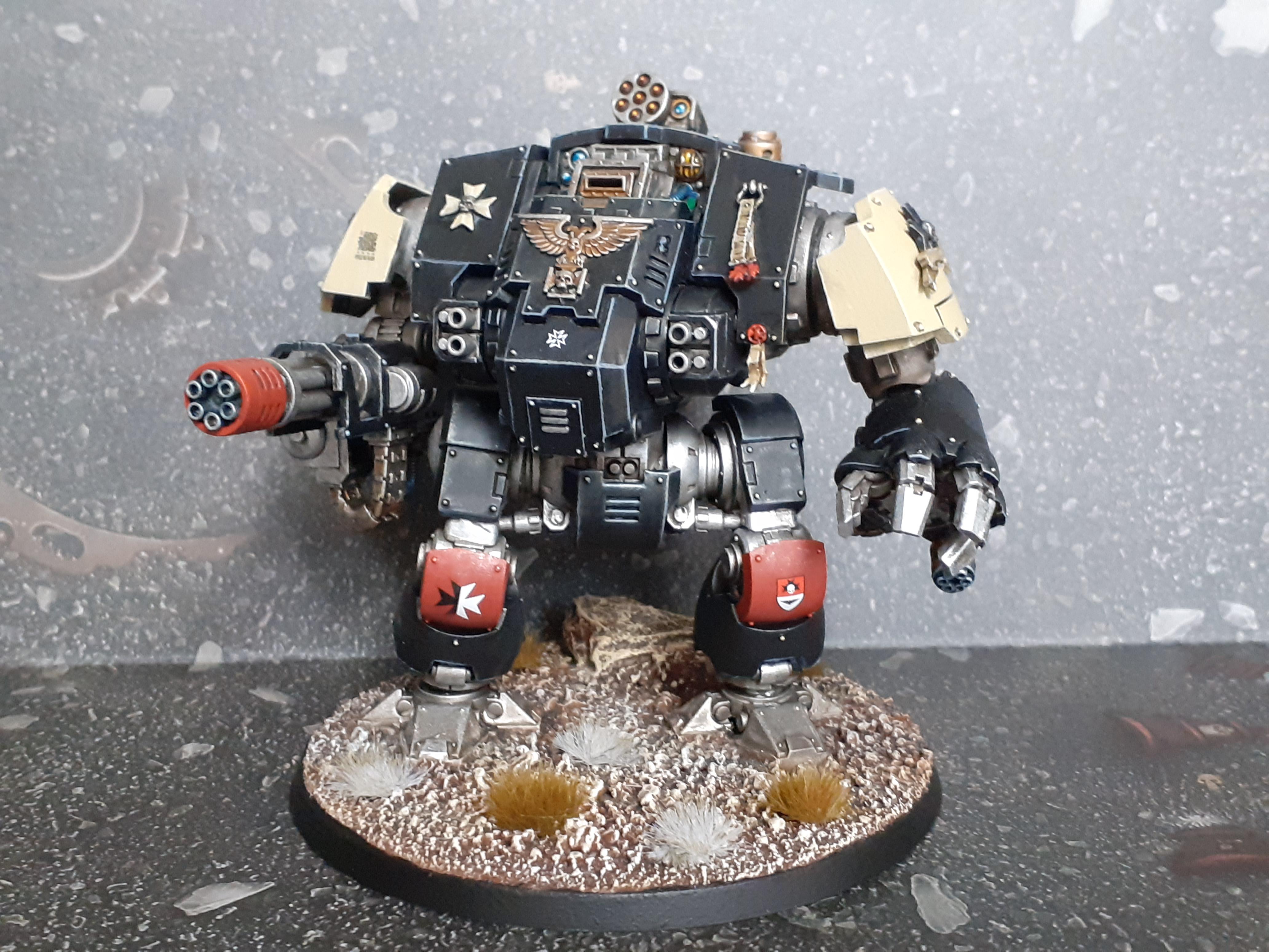 Dreadnought - Gallery - DakkaDakka