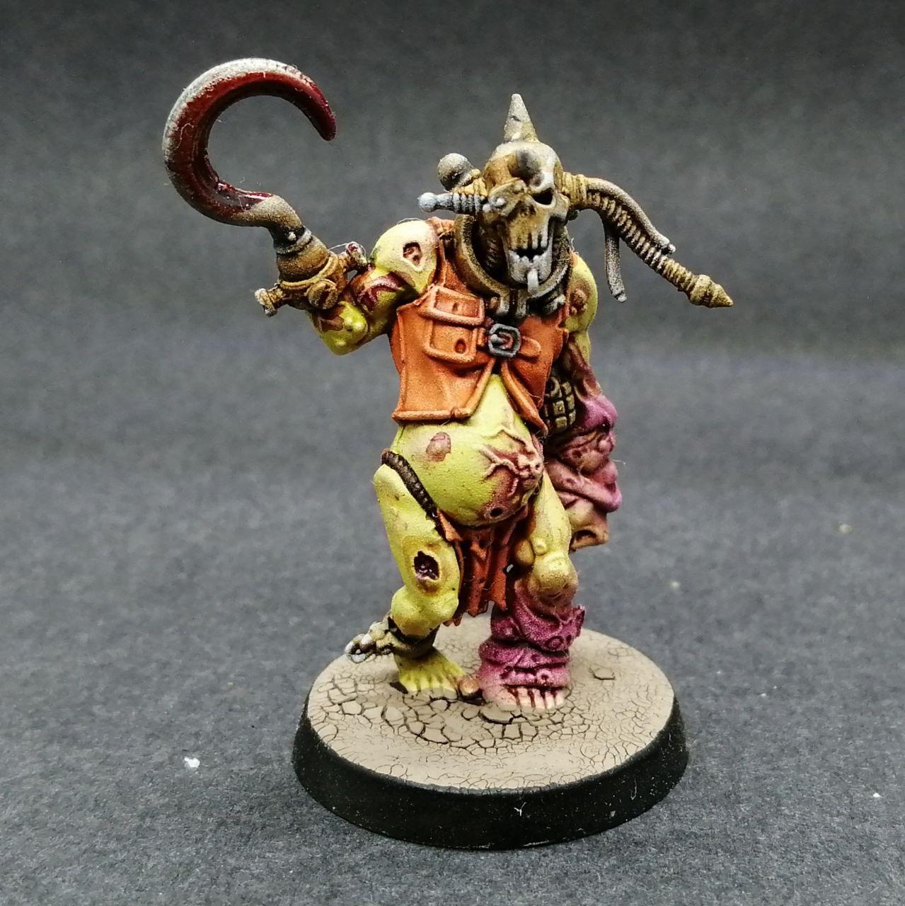 Nurgle, Poxwalker