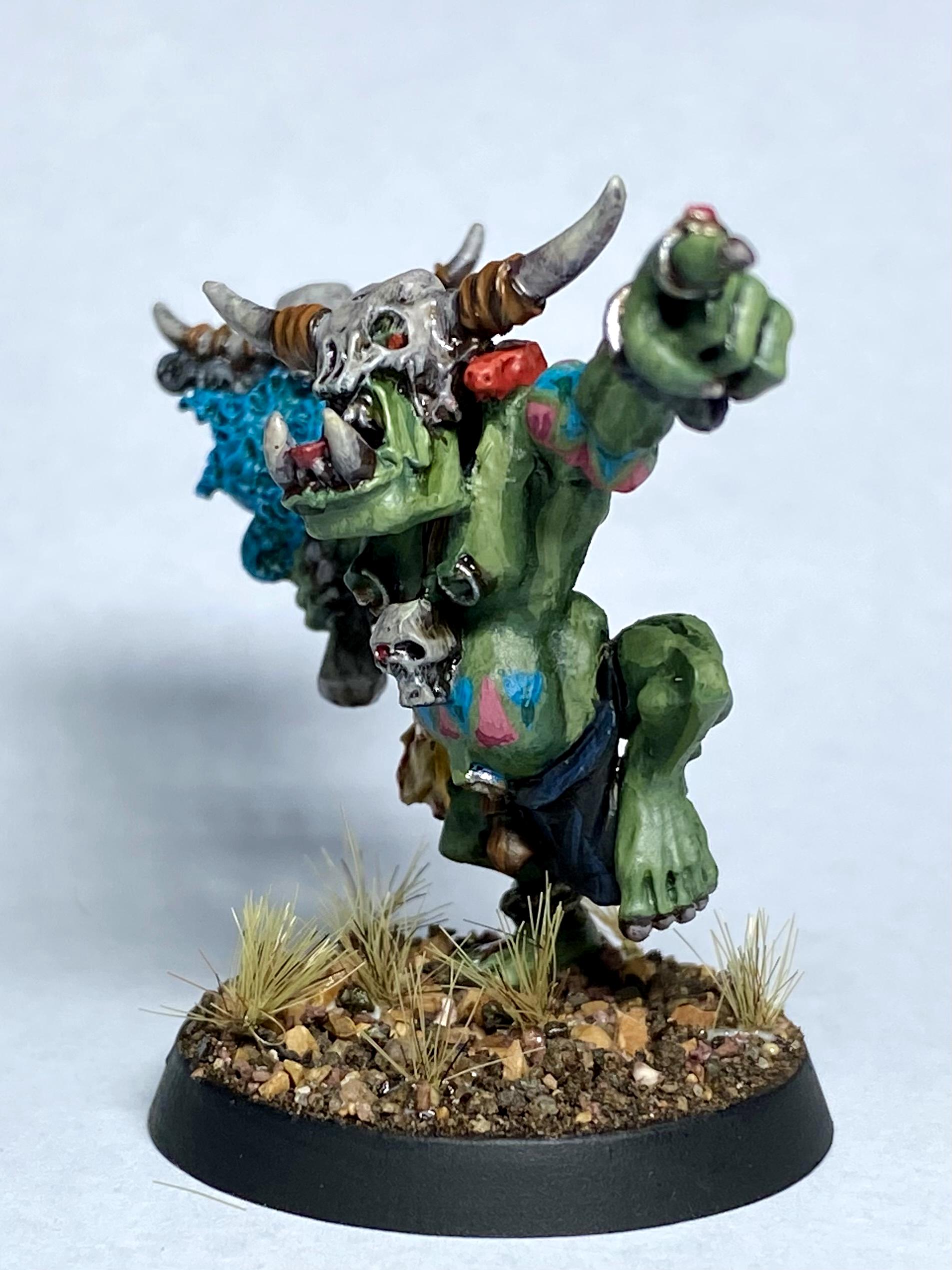 Age Of Sigmar, Orcs, Orruk, Warclans Bonesplitterz, Warhammer Fantasy