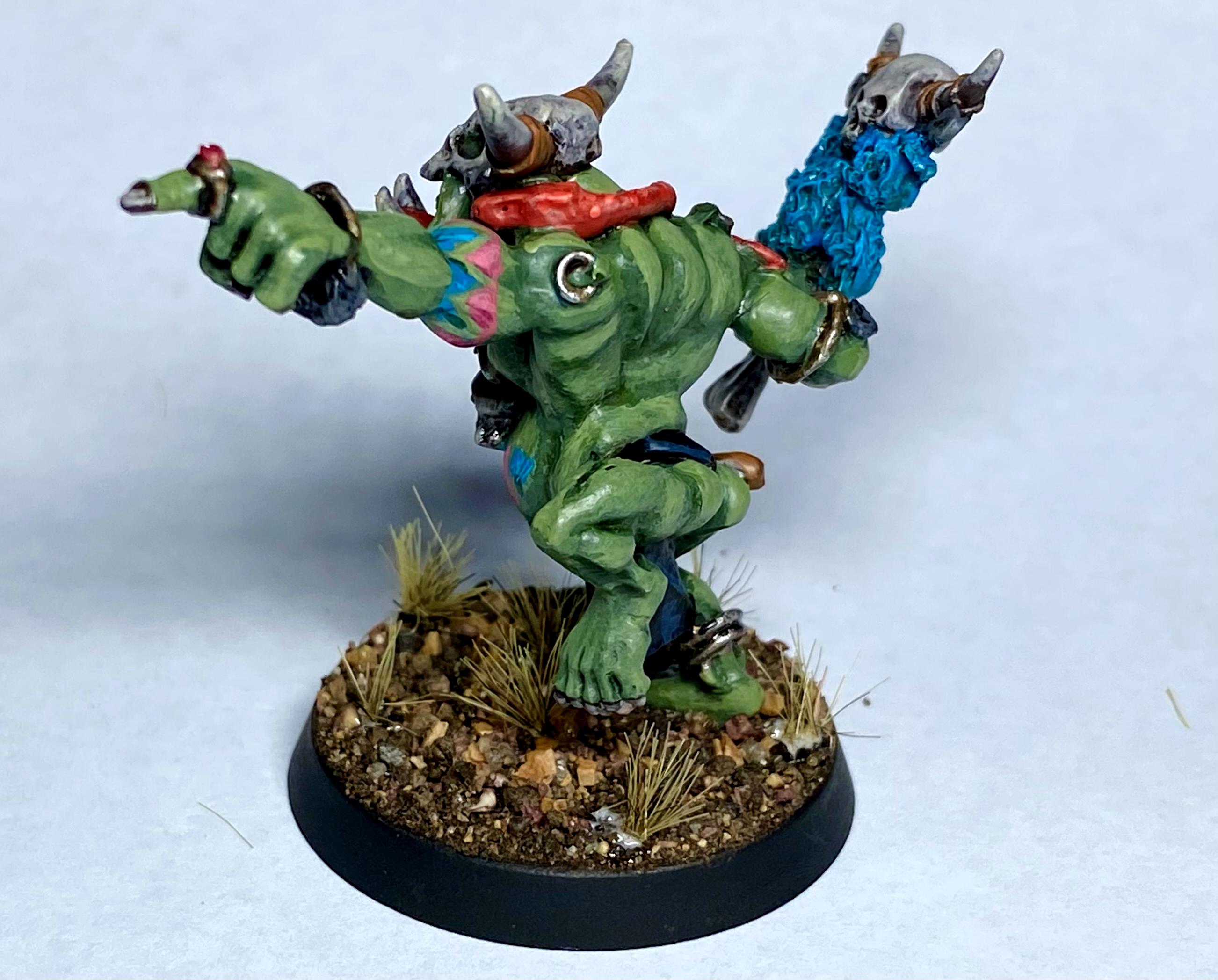 Age Of Sigmar, Orcs, Orruk, Warclans Bonesplitterz, Warhammer Fantasy