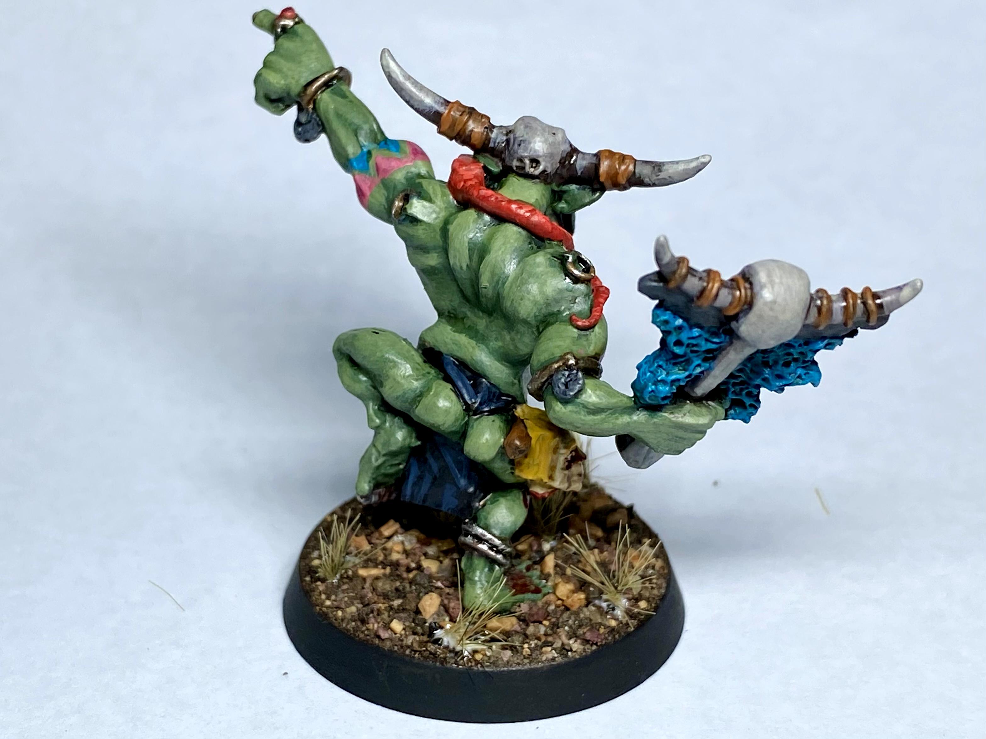 Age Of Sigmar, Orcs, Orruk, Warclans Bonesplitterz, Warhammer Fantasy
