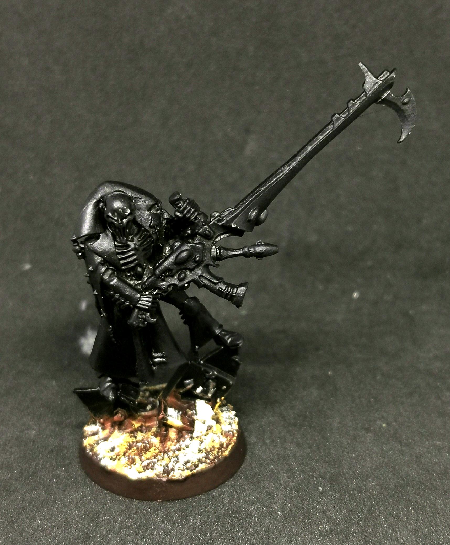 Death Jester WIP