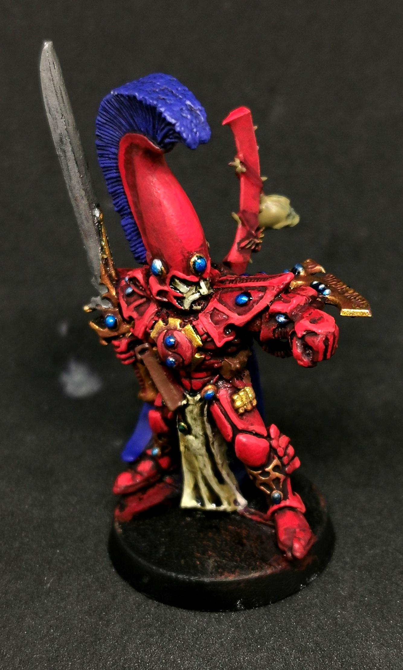 Visarch / Asurmen WIP