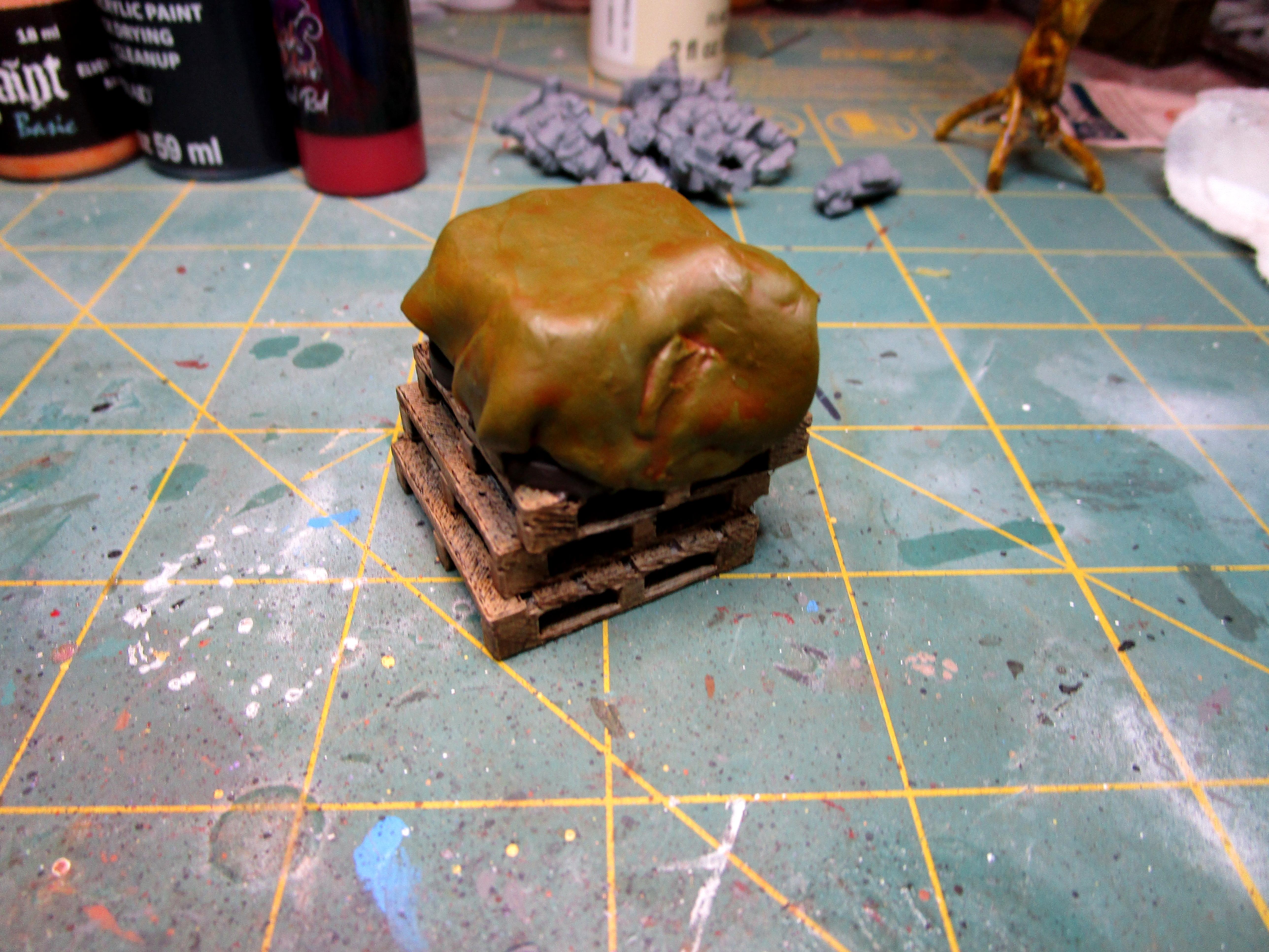 Scatter Terrain
