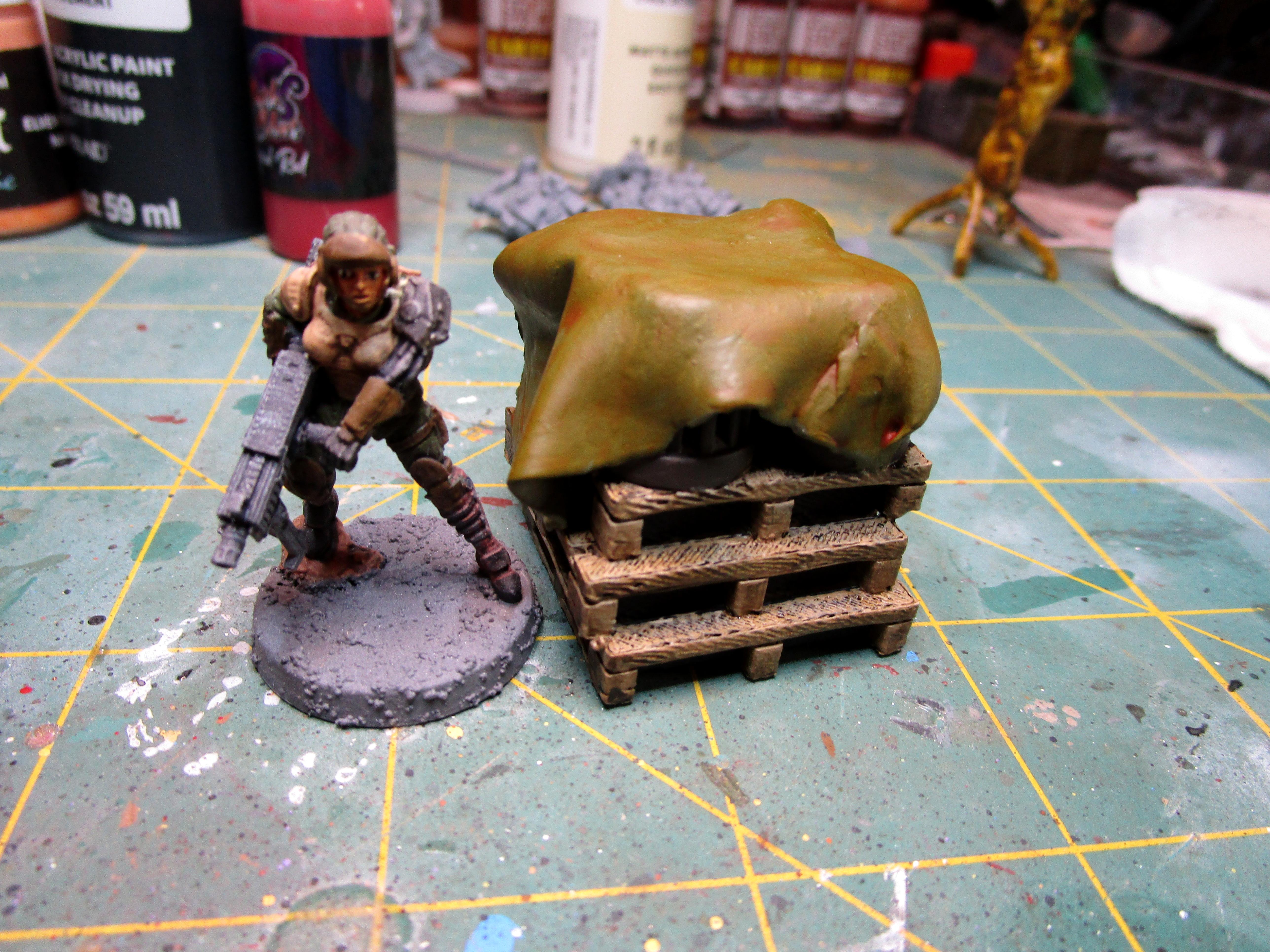 Scatter Terrain