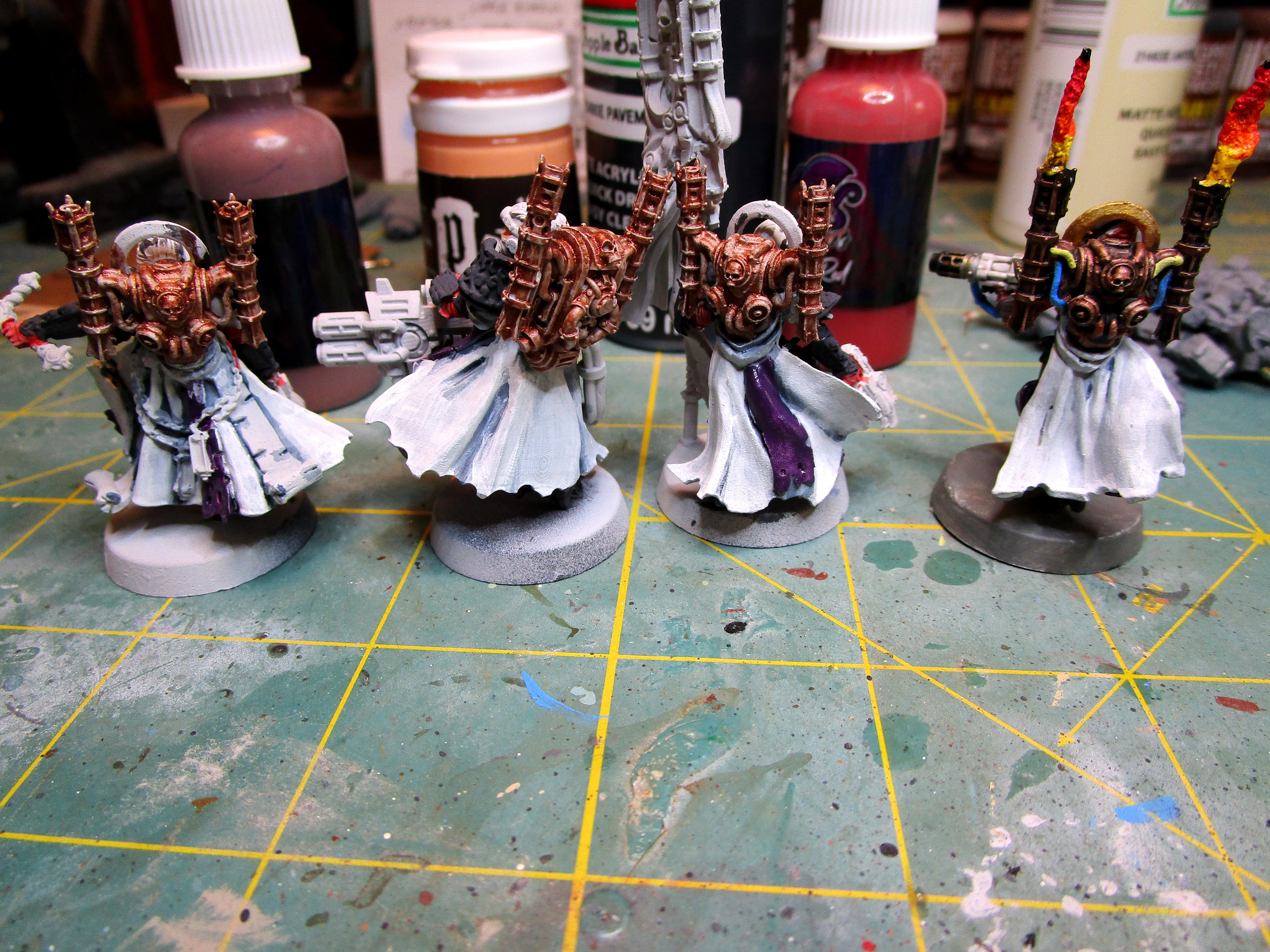 Infantry, Sisters Of Battle